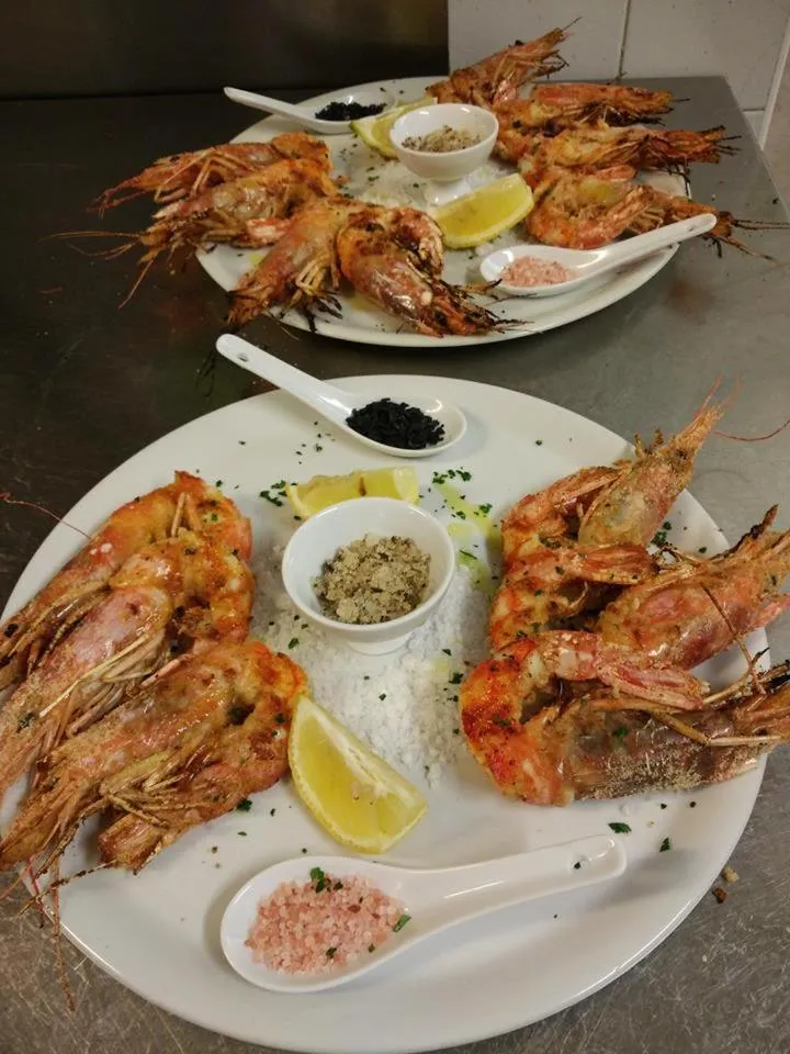 Restaurant/places to eat in Hotel Ristorante Da Marco