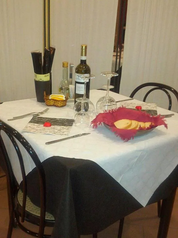 Restaurant/places to eat in Hotel Ristorante Da Marco