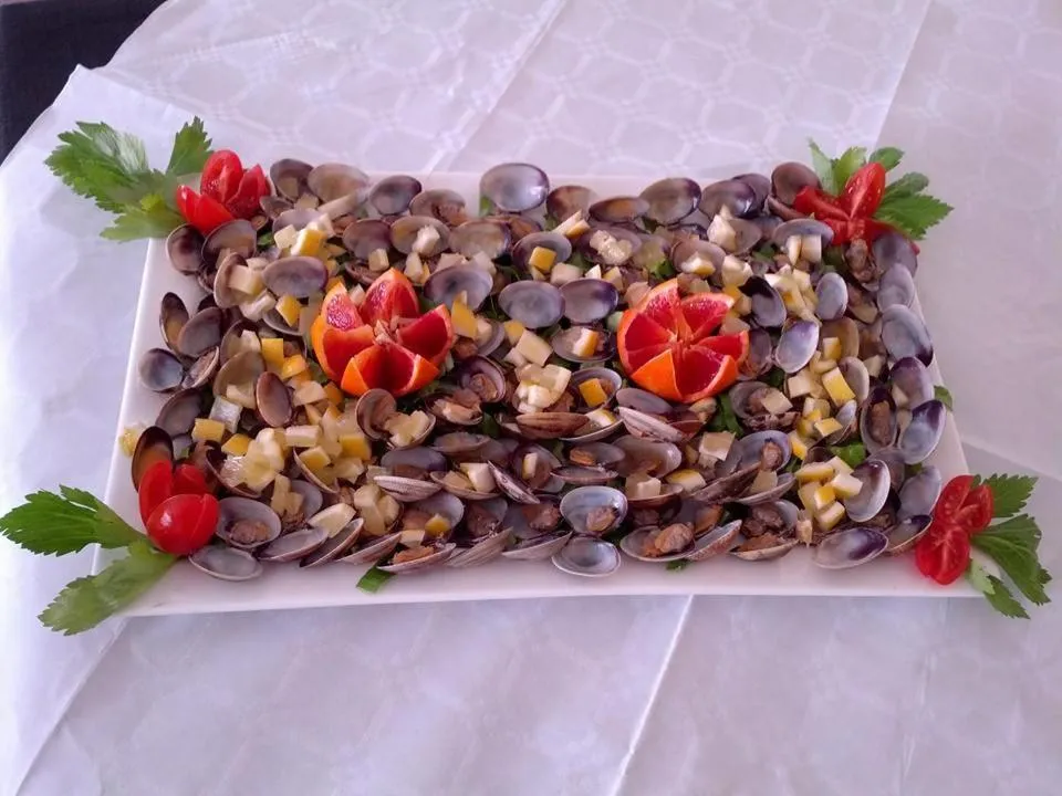 Restaurant/places to eat in Hotel Ristorante Da Marco