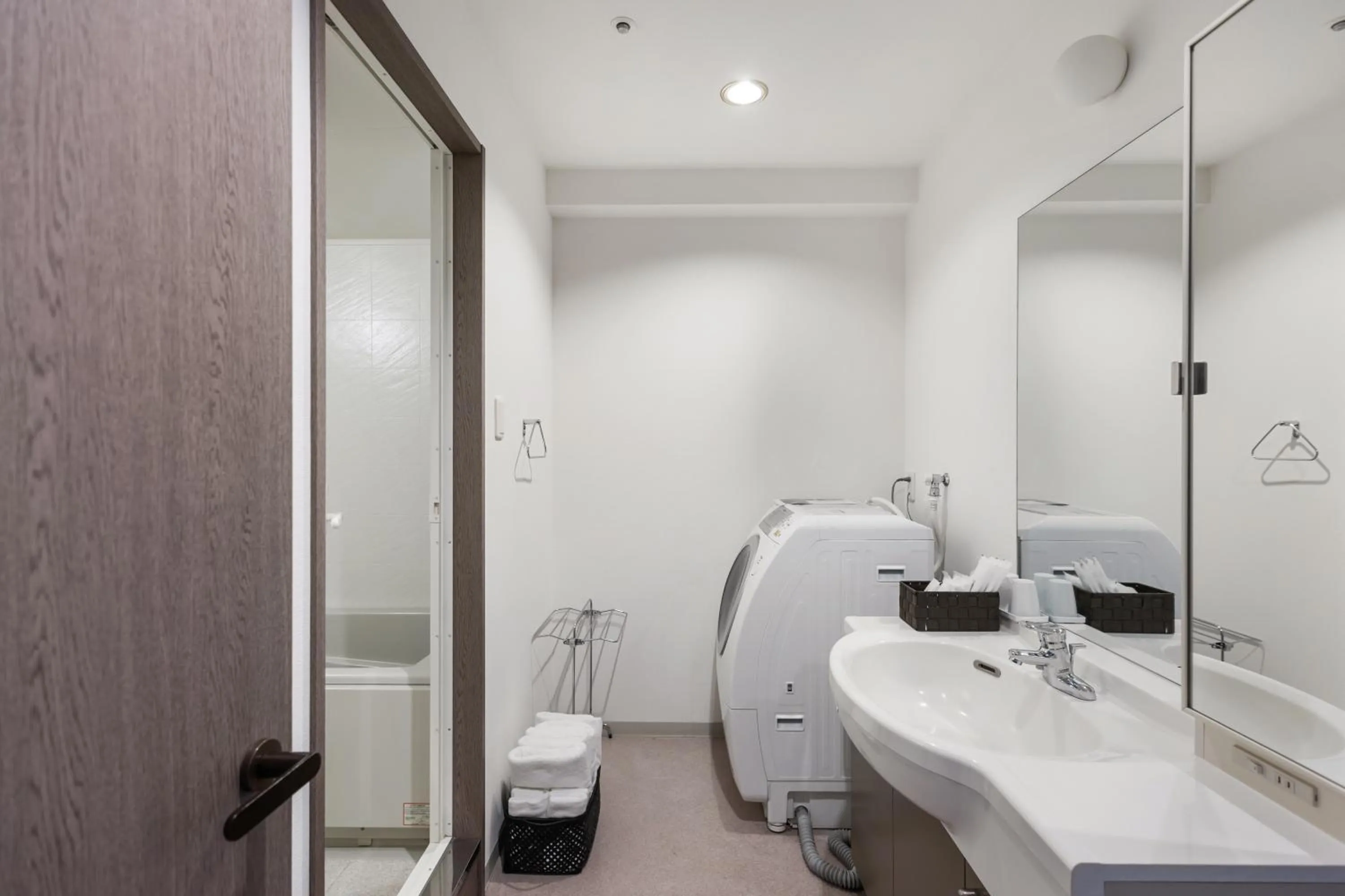 Bathroom in One Niseko Resort Towers