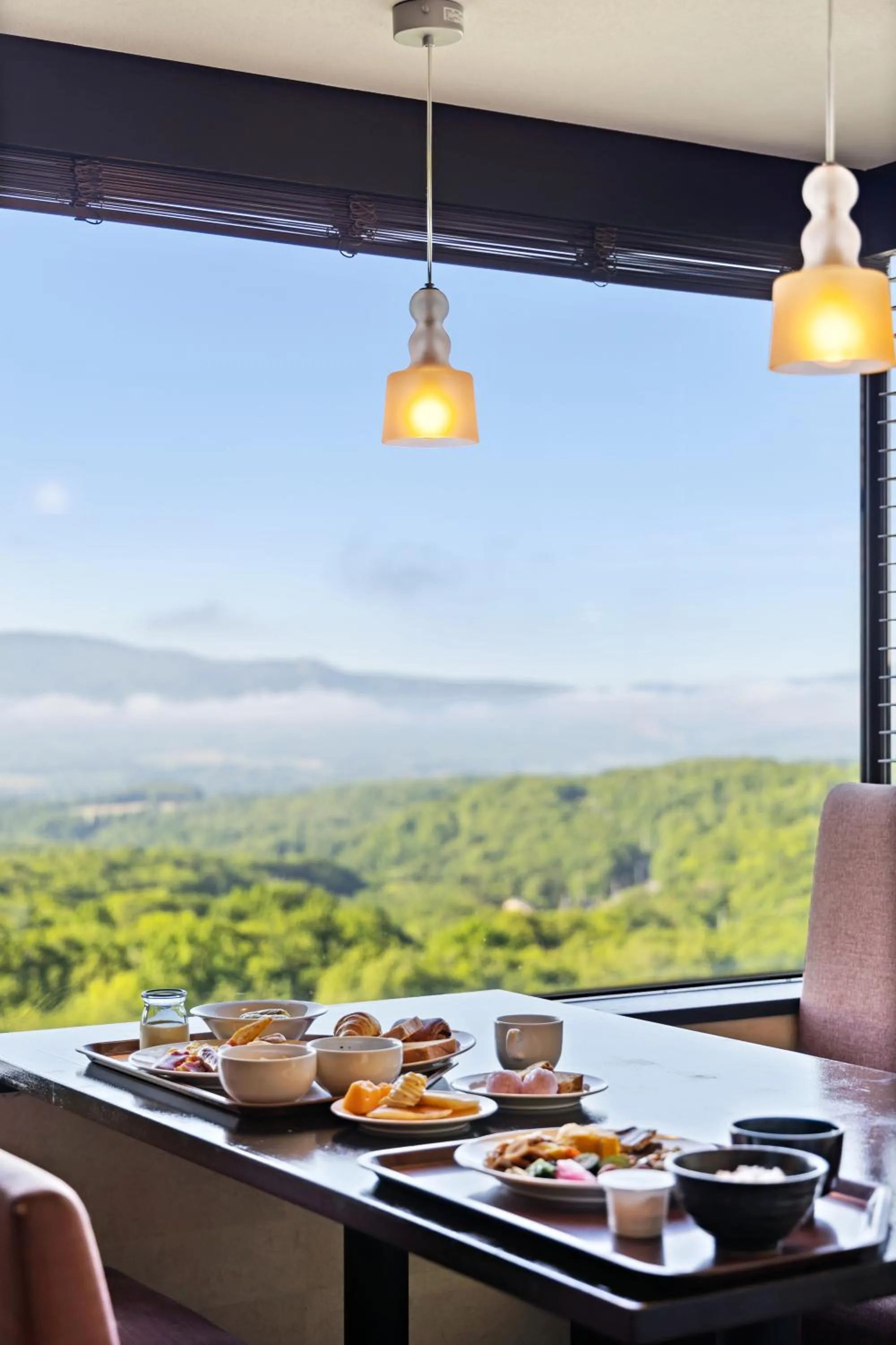 Restaurant/places to eat in One Niseko Resort Towers