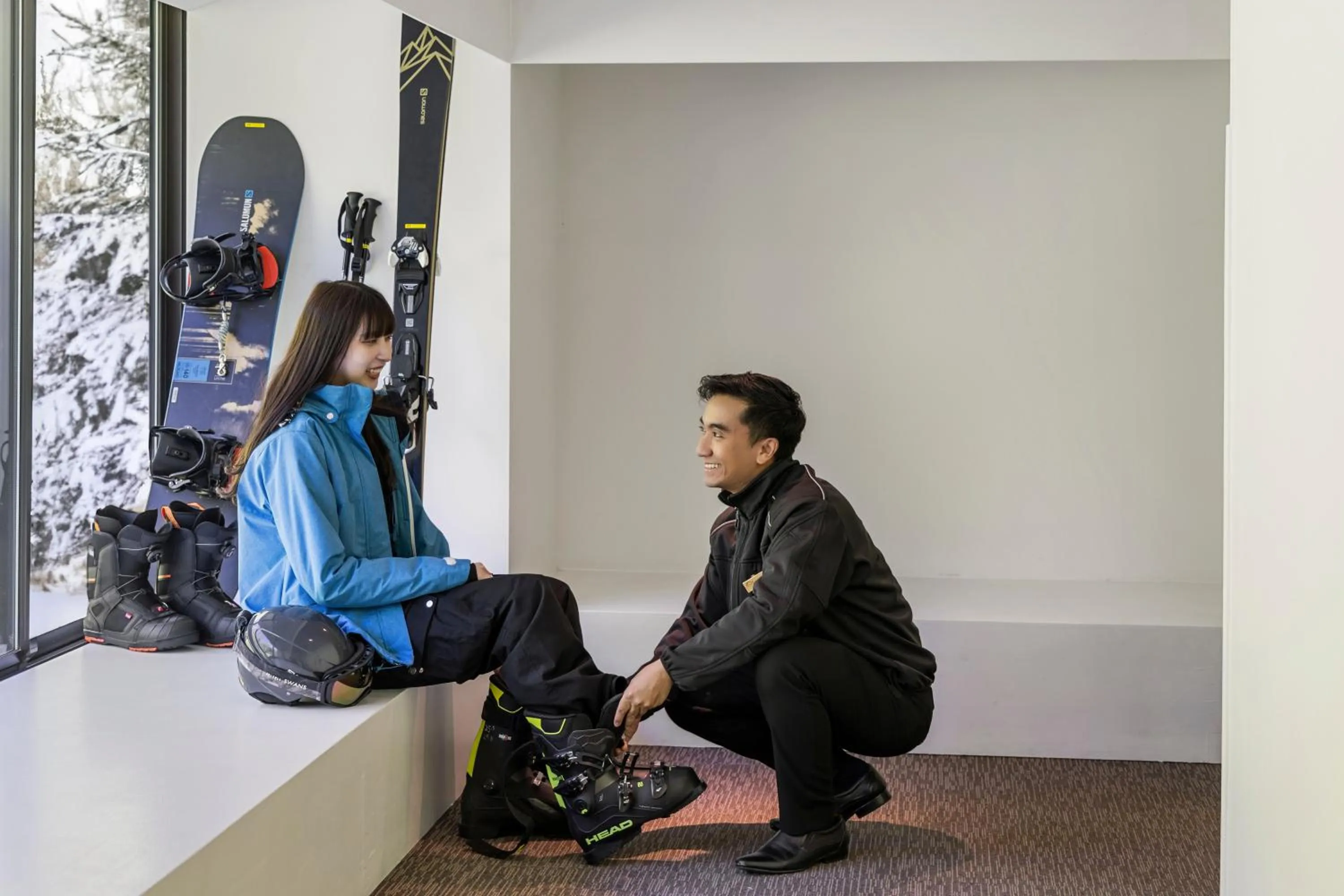 Activities in One Niseko Resort Towers