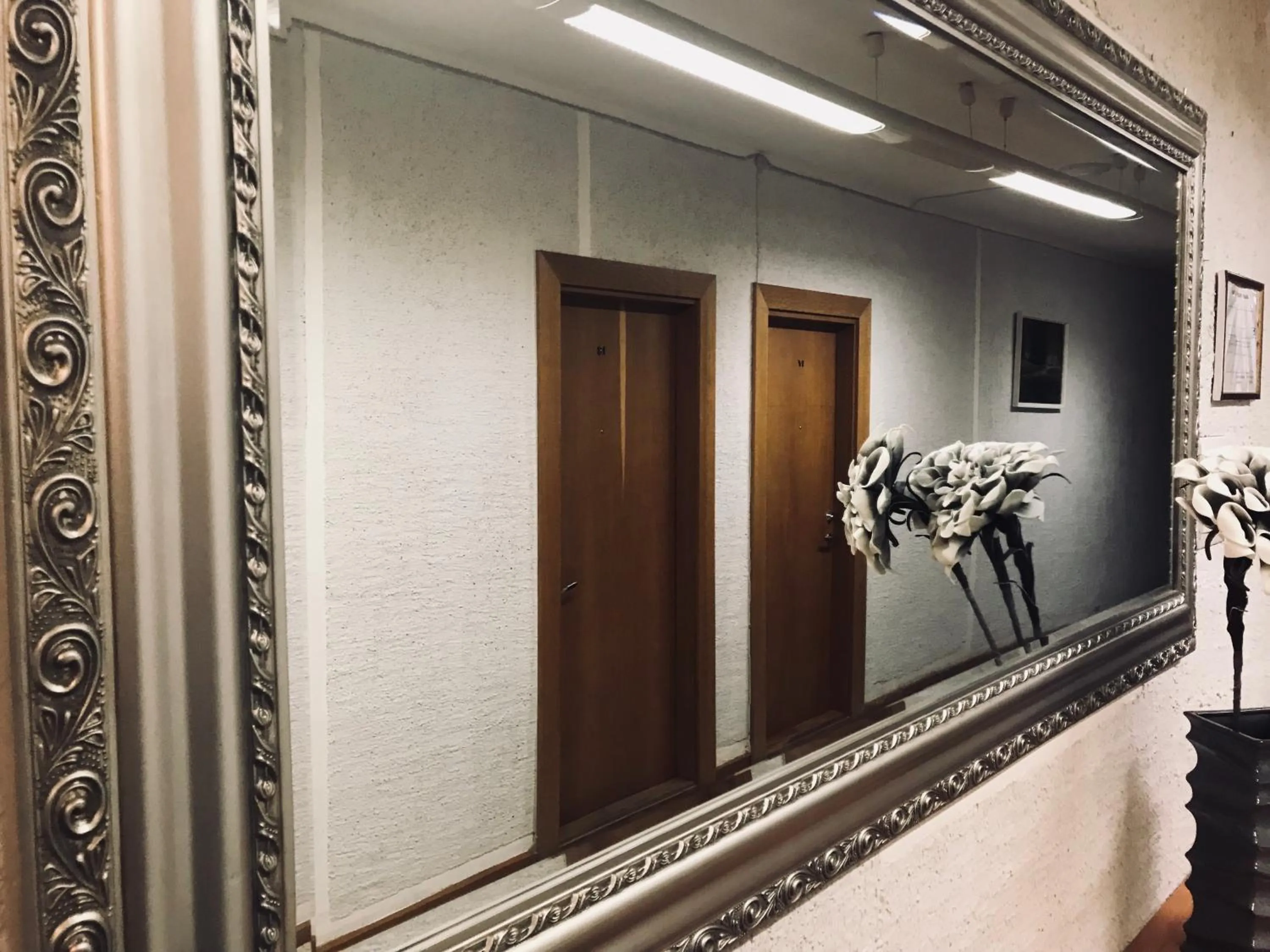 Lobby or reception in Raze