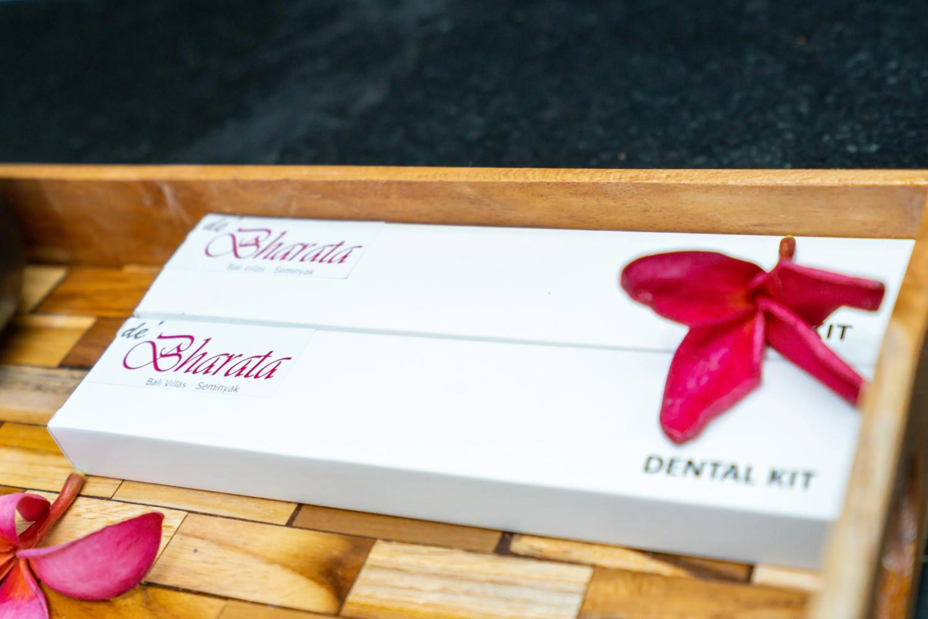 wardrobe in De' Bharata Bali Villas