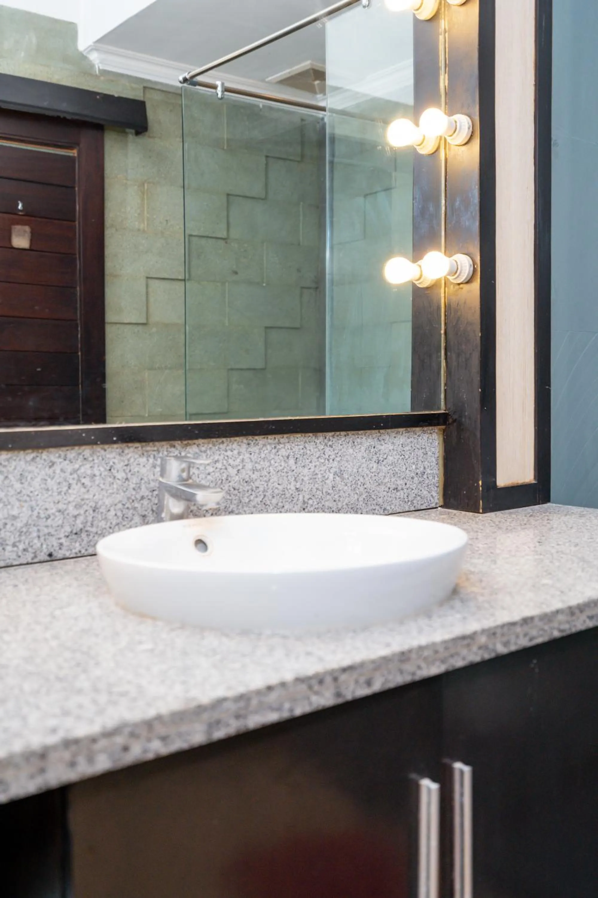 wardrobe in De' Bharata Bali Villas