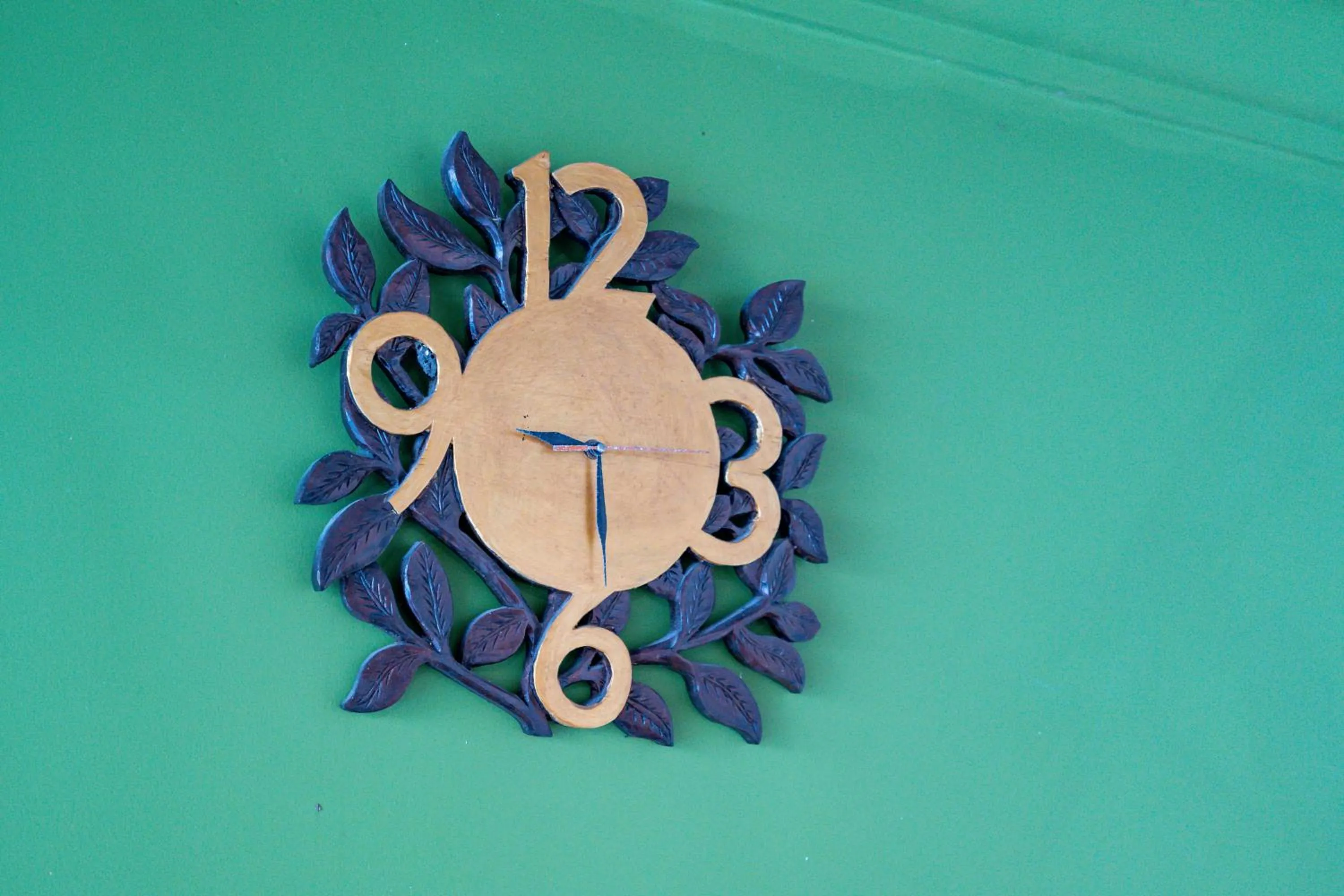 Decorative detail in De' Bharata Bali Villas