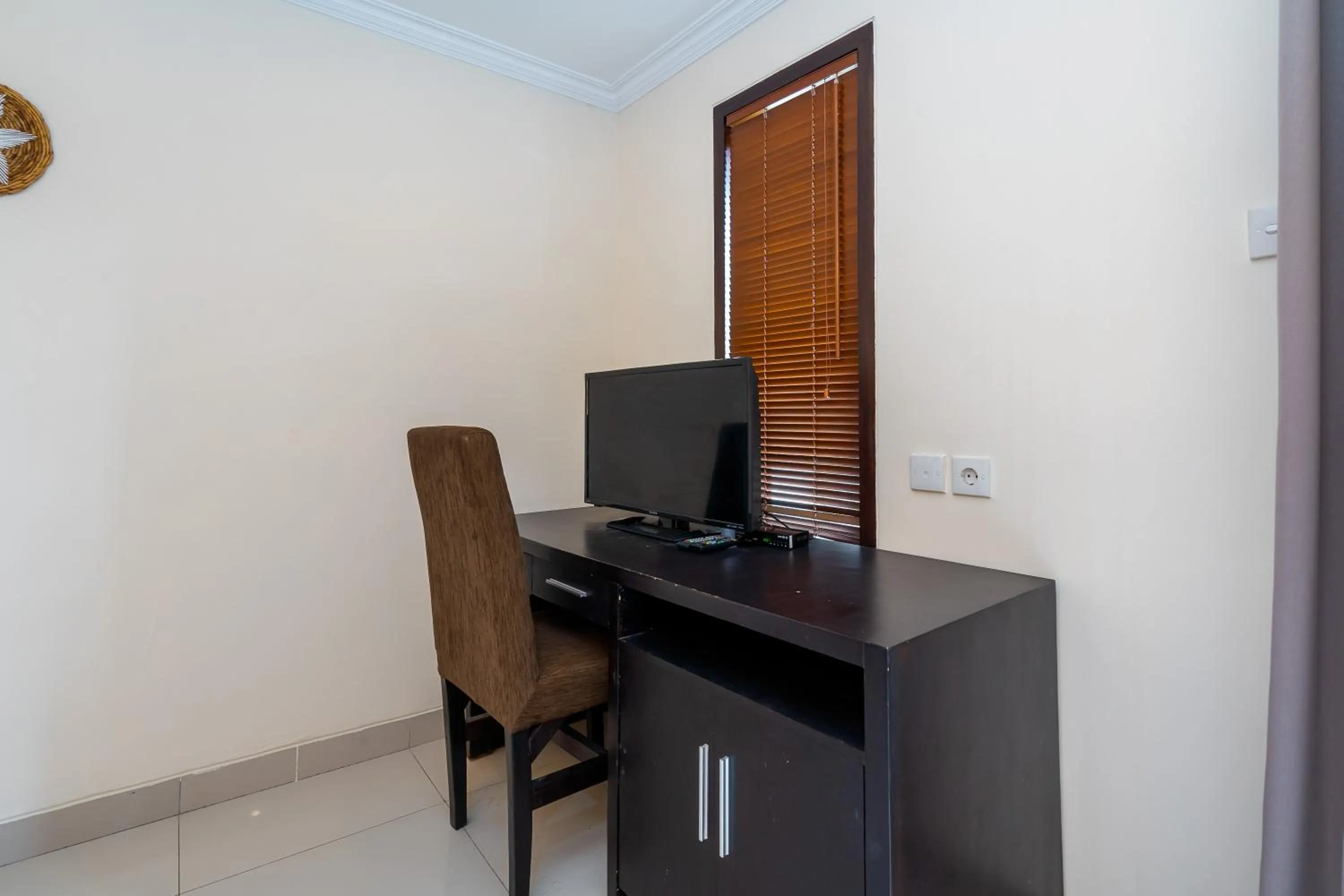 Bedroom in De' Bharata Bali Villas