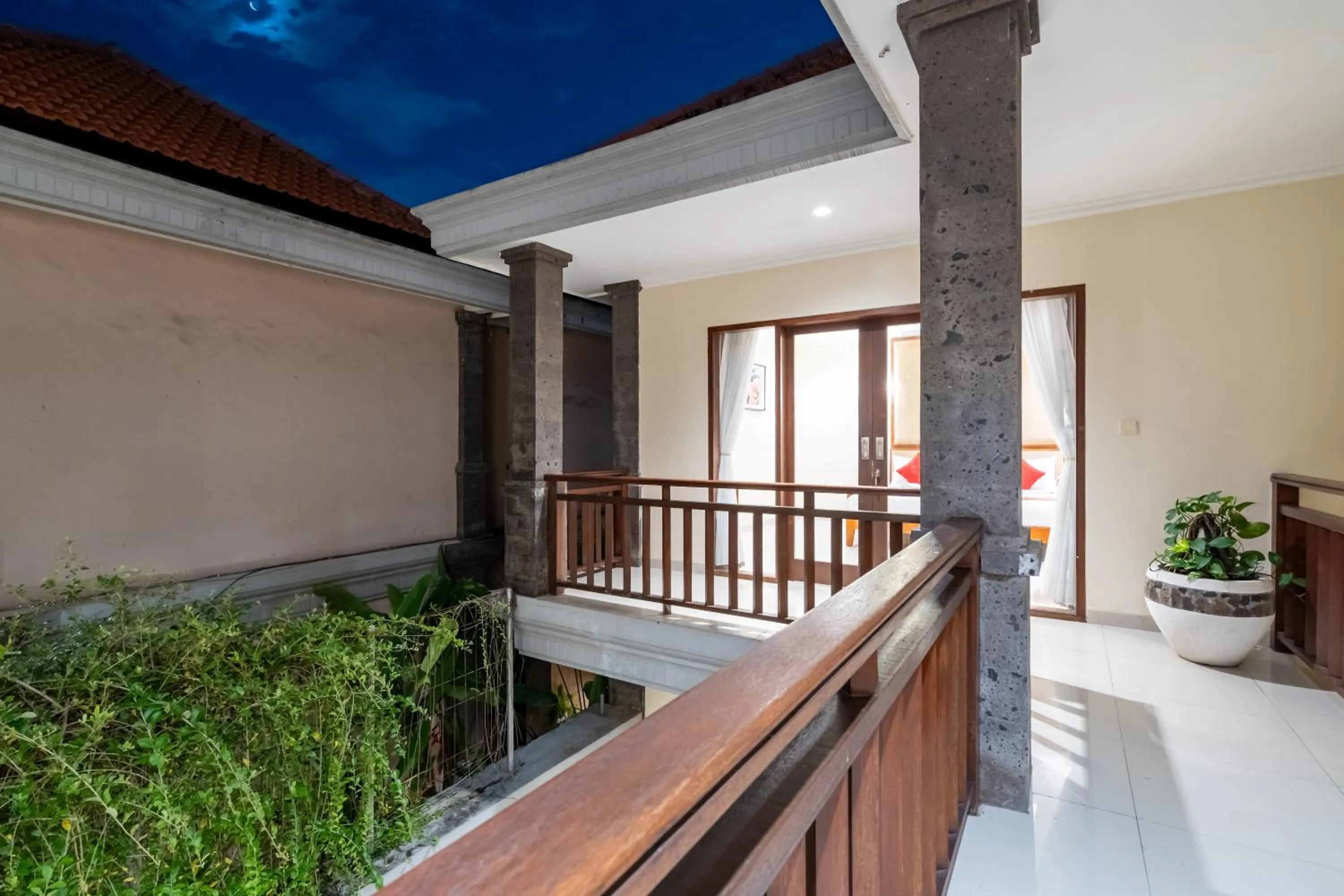 View (from property/room) in De' Bharata Bali Villas