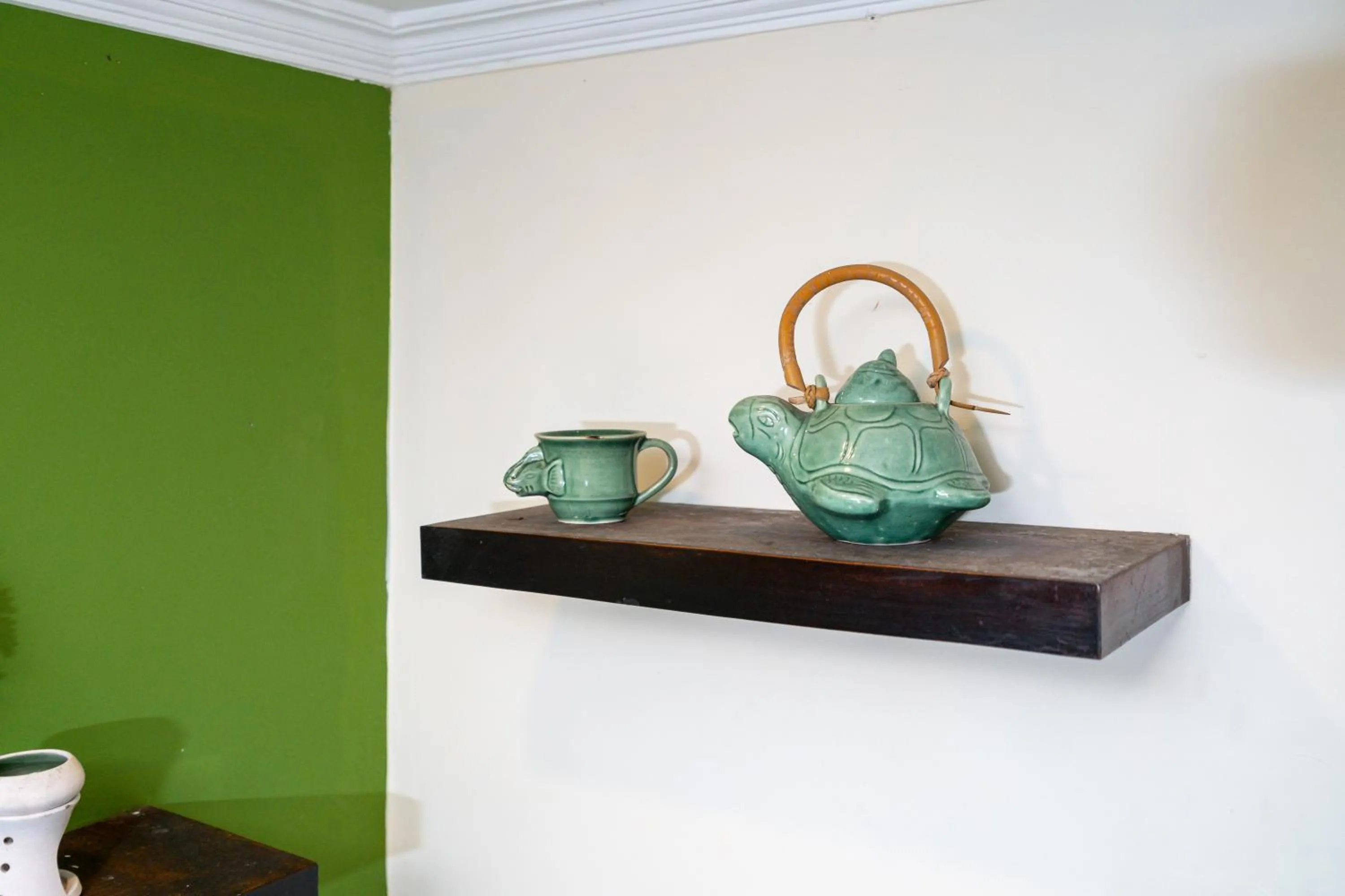 Decorative detail in De' Bharata Bali Villas