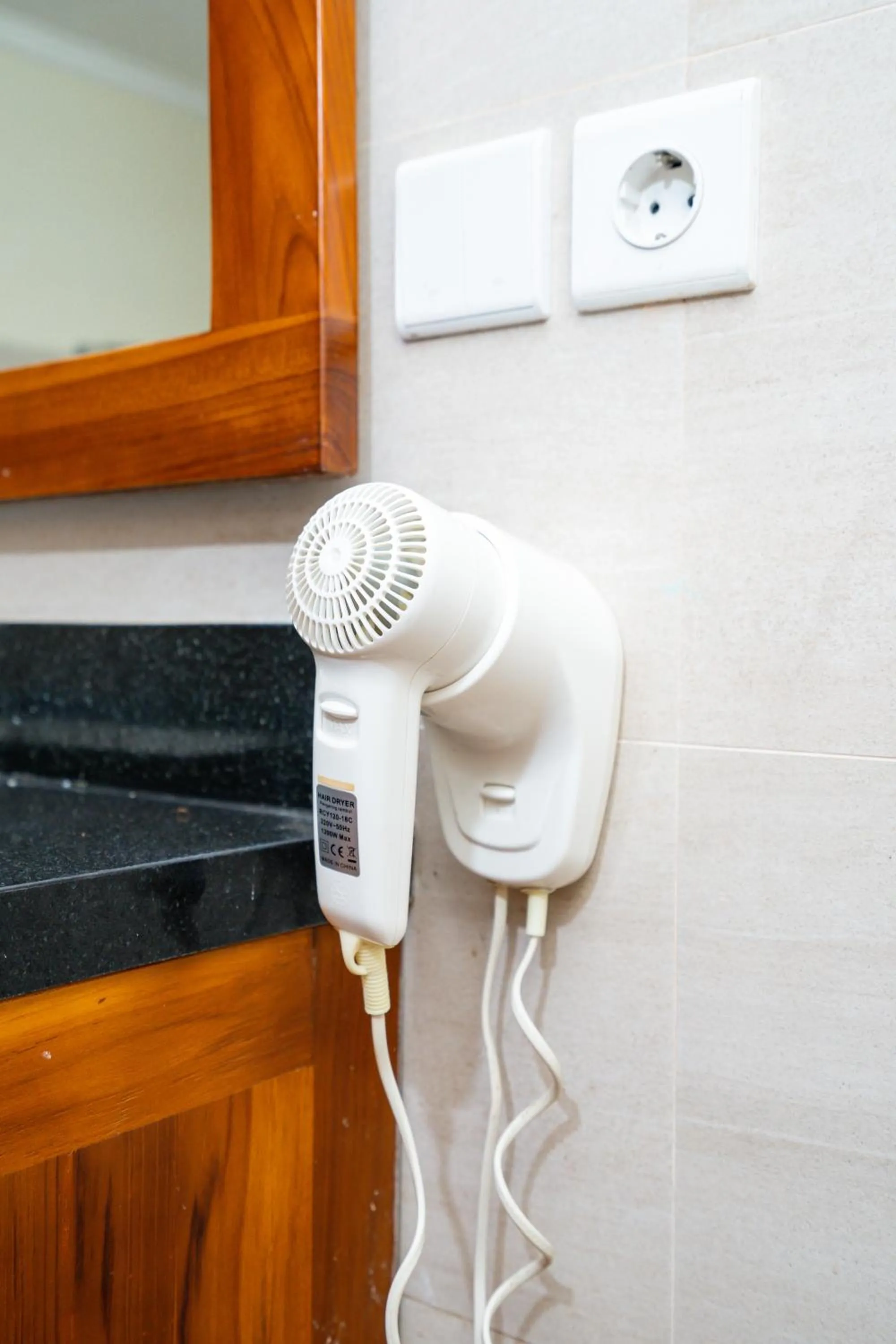 wardrobe in De' Bharata Bali Villas