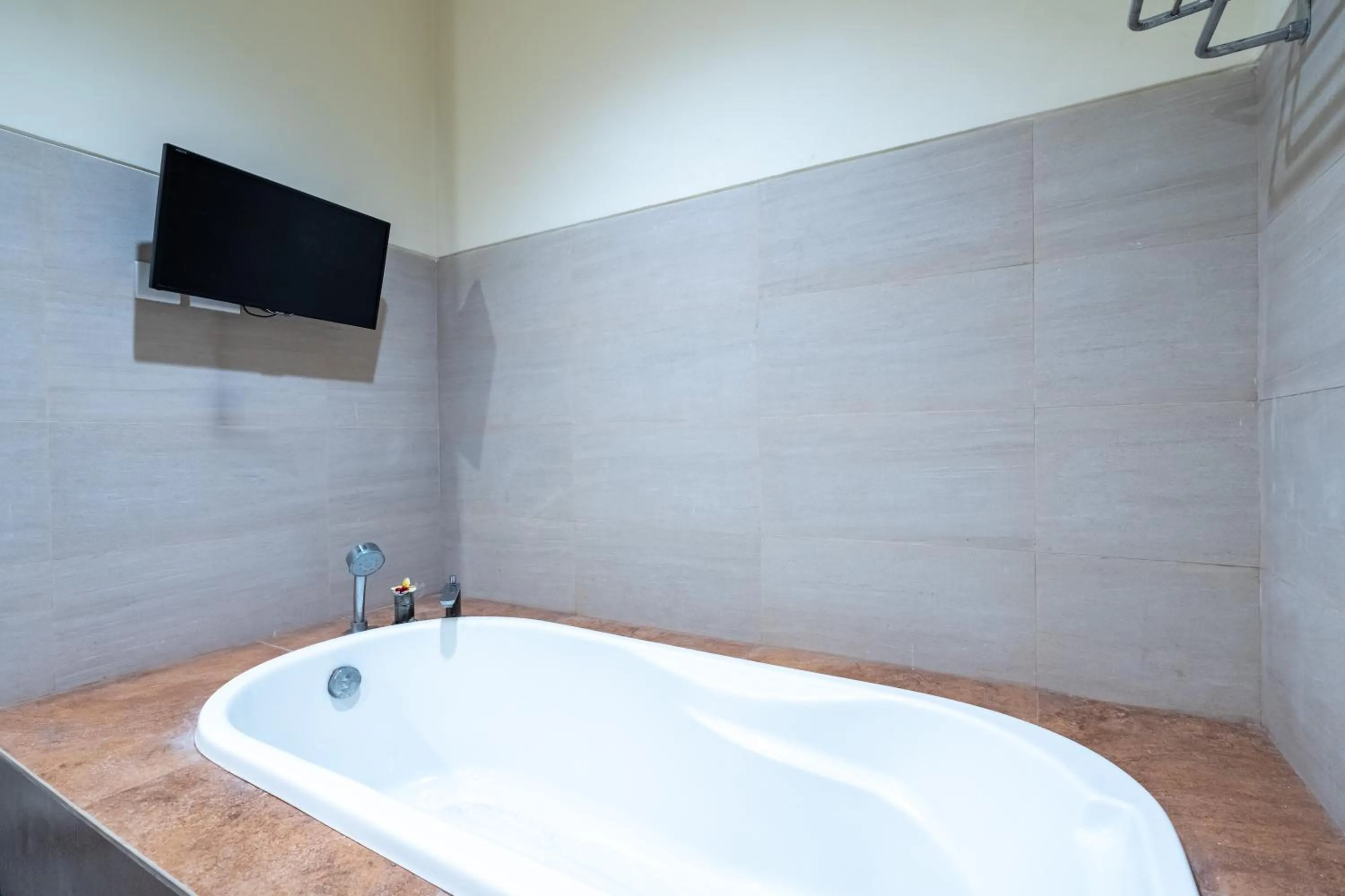 Bathroom in De' Bharata Bali Villas