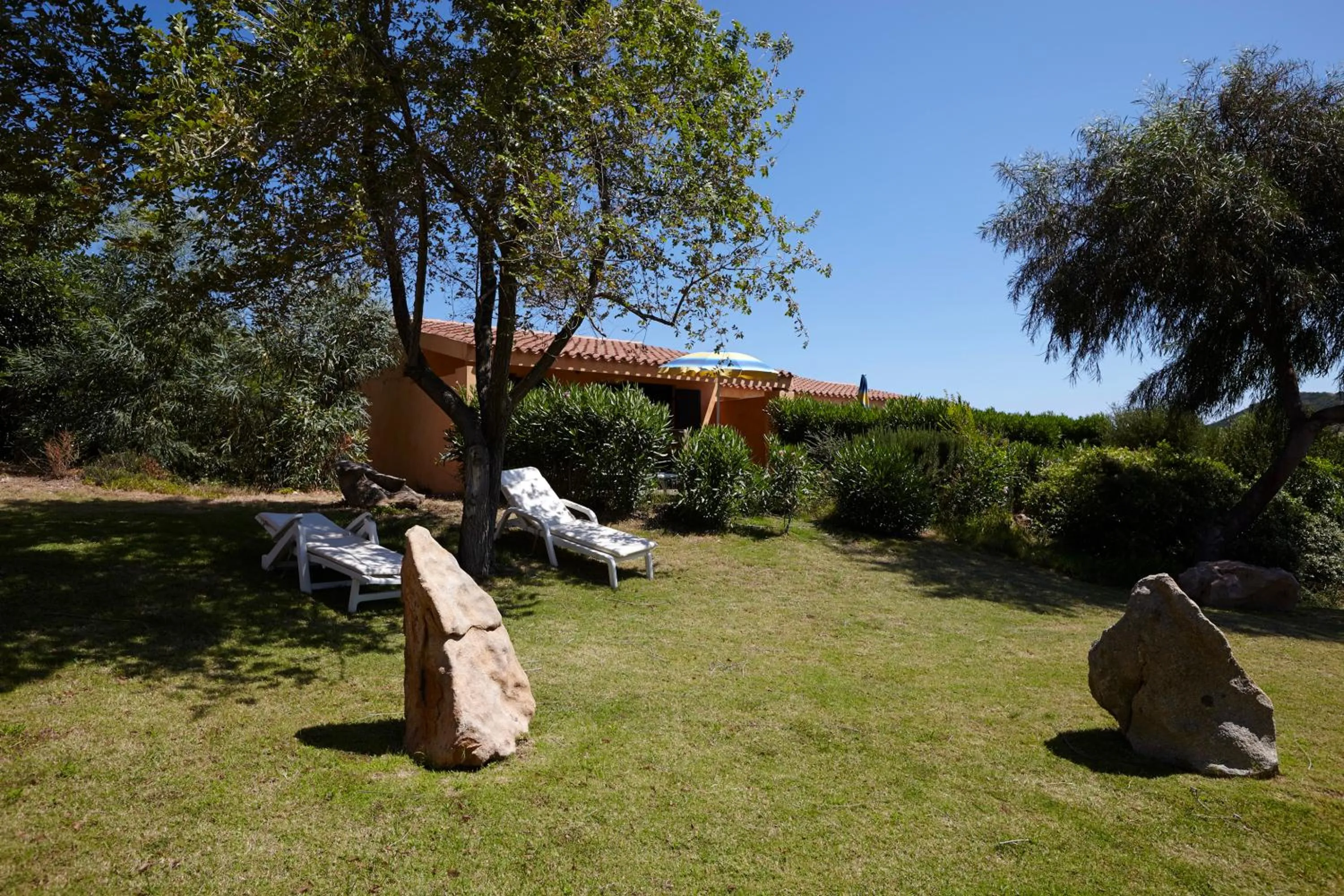 Garden in Residence Baia Salinedda
