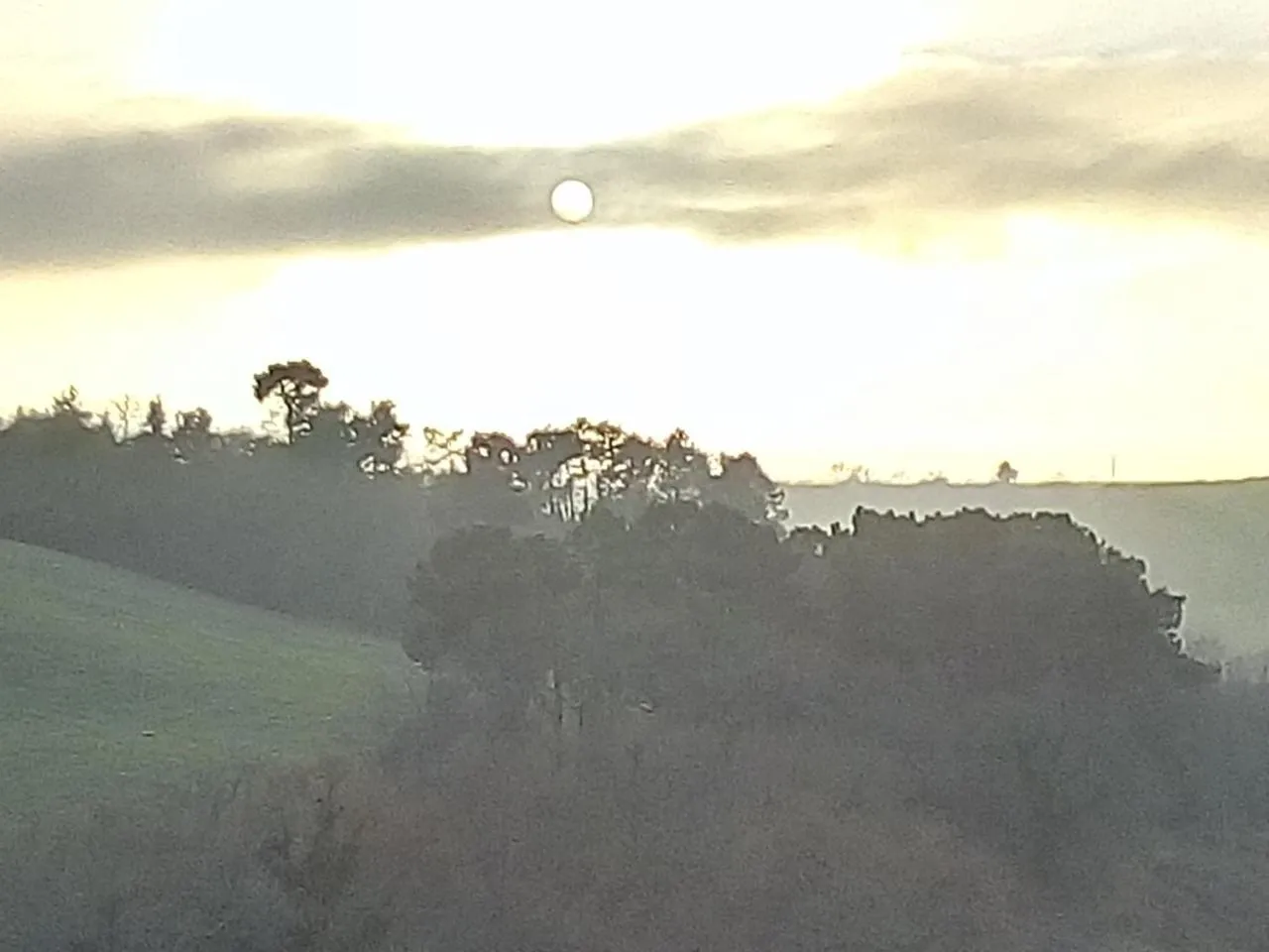 Natural landscape in LA VILLA DU BEARN