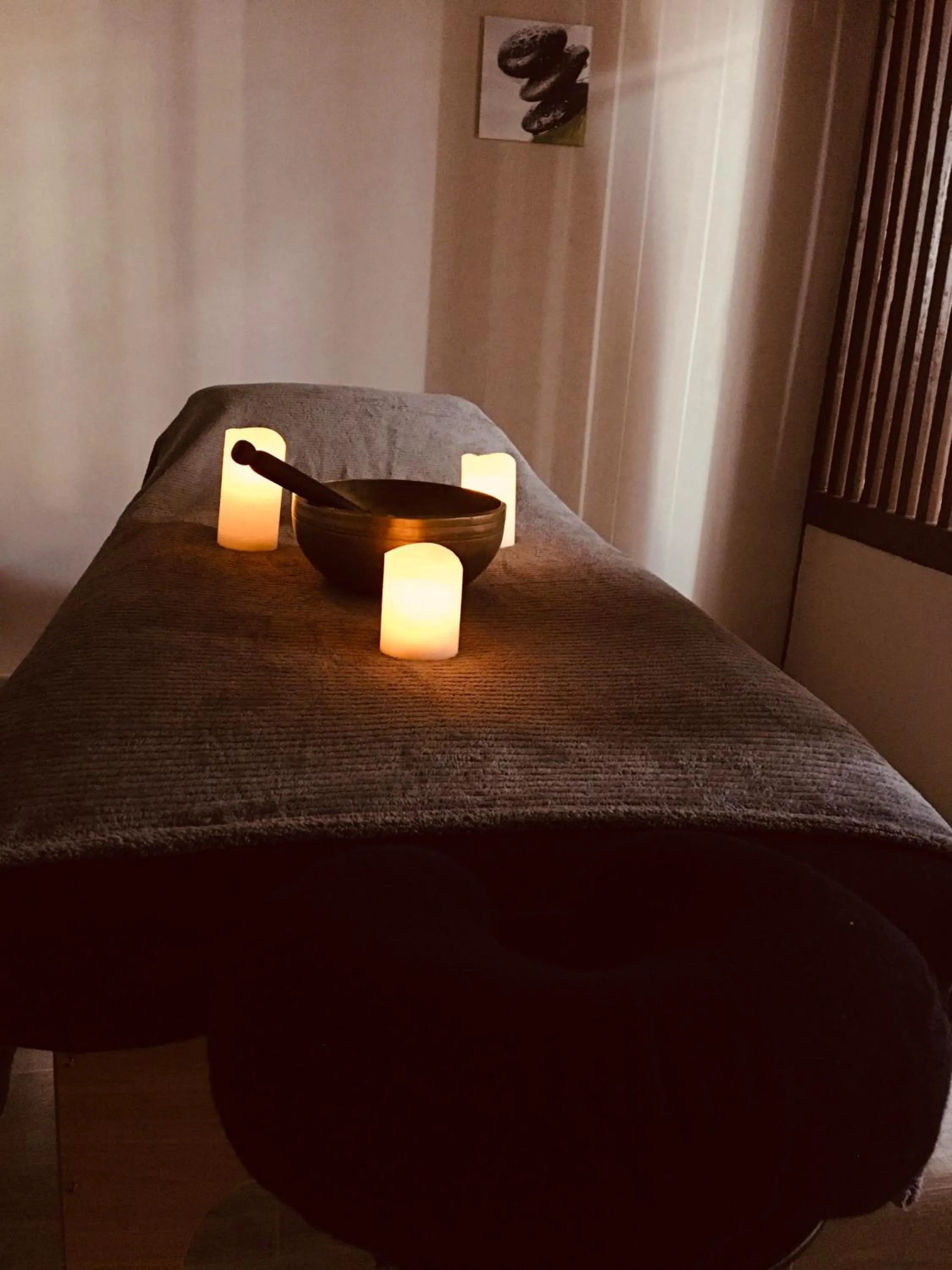 Massage, Bed in LA VILLA DU BEARN