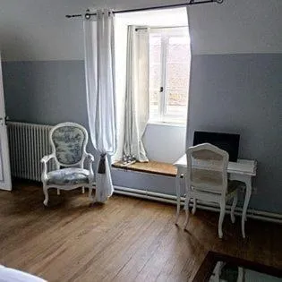 Bedroom in LA VILLA DU BEARN