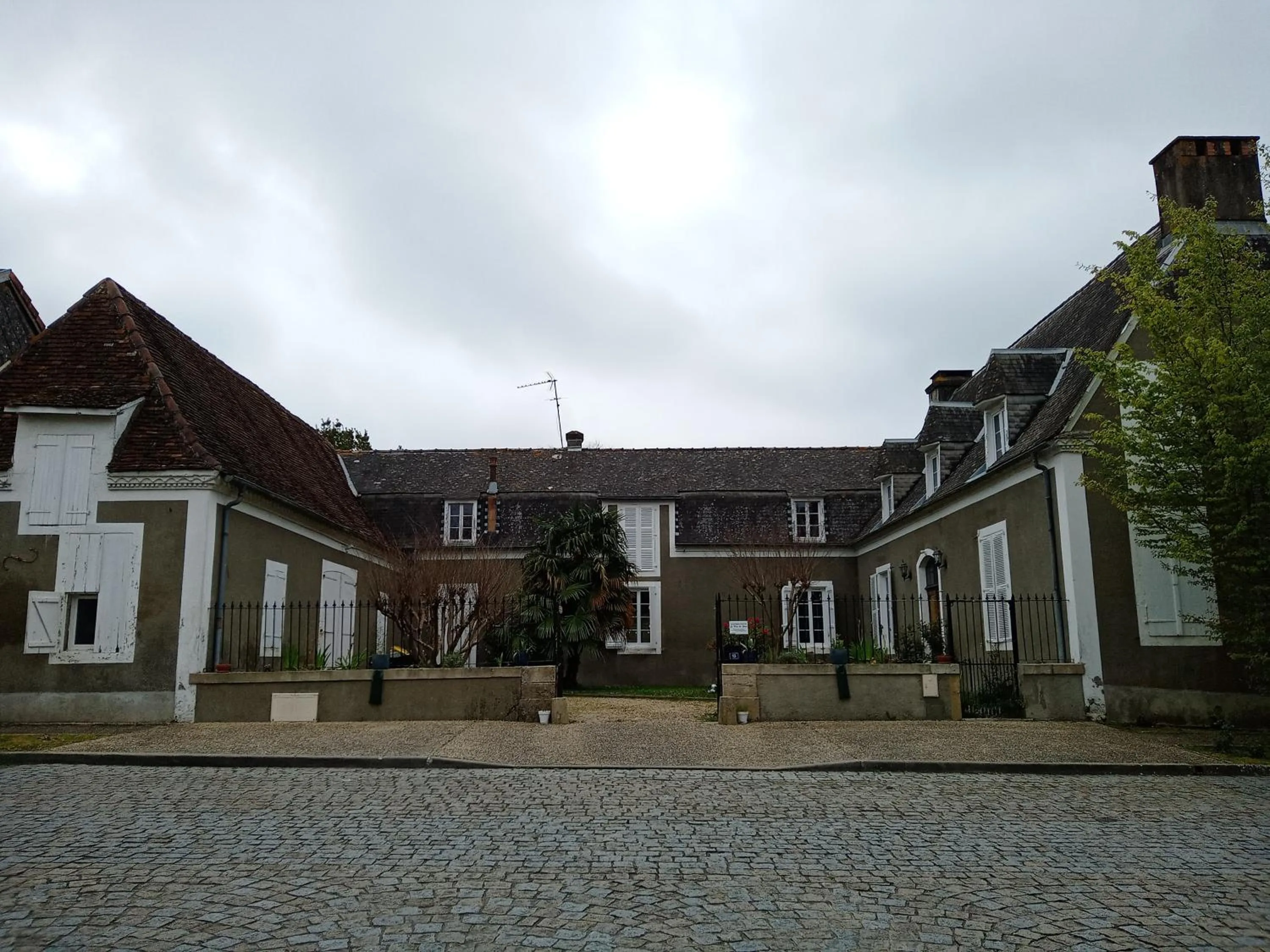 Property building in LA VILLA DU BEARN