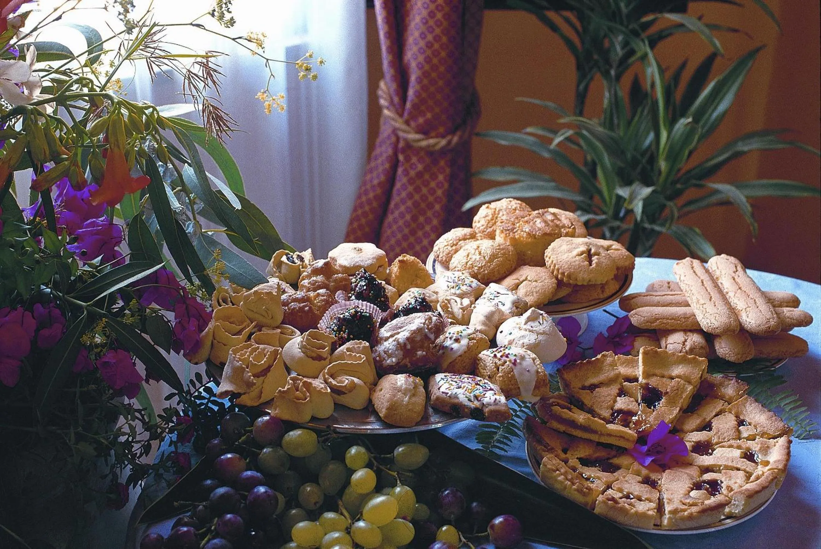 Food in Hotel Il Vecchio Mulino