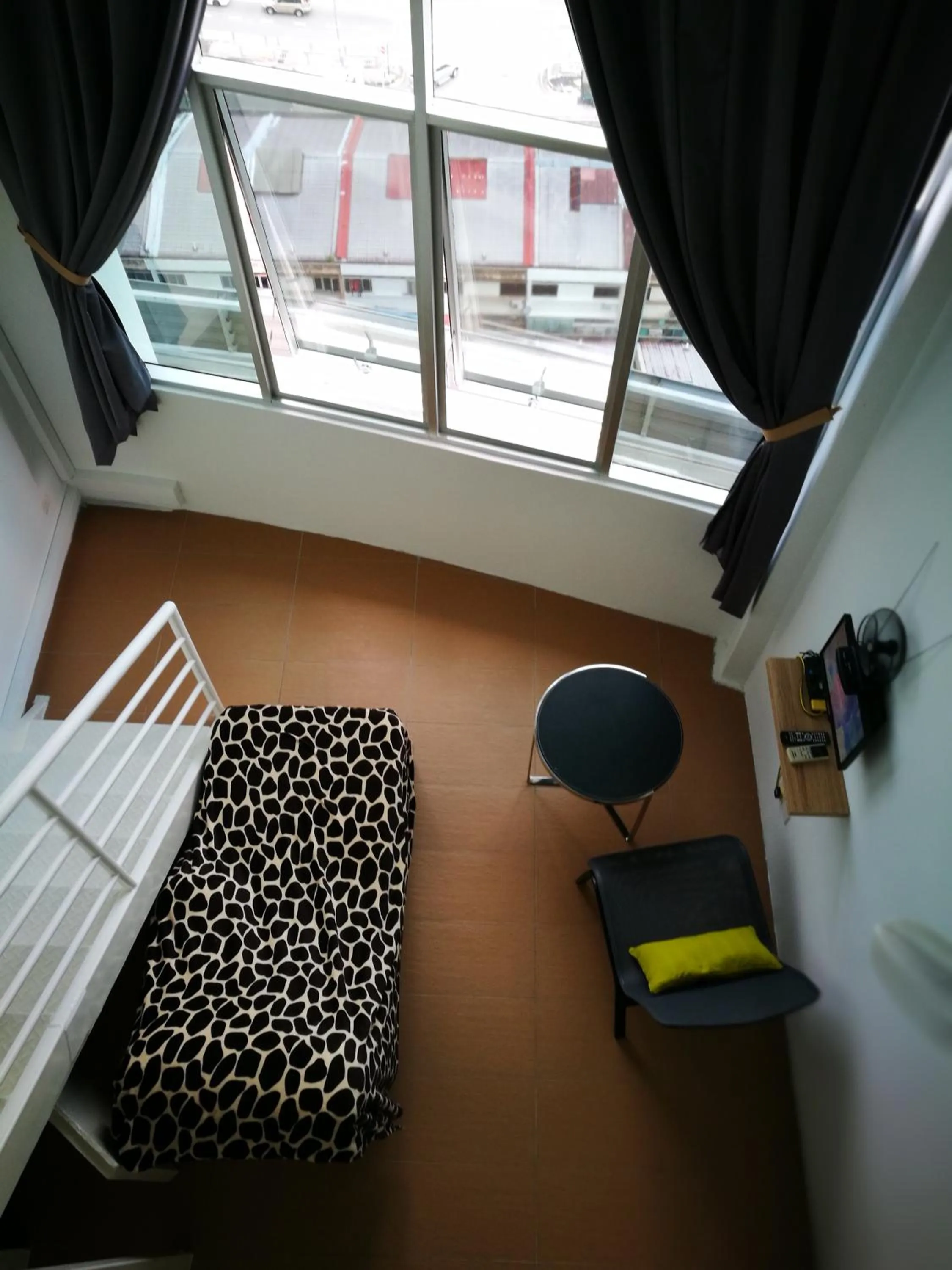 Bed in Comfort Zone @ The CEO Loft by Joal