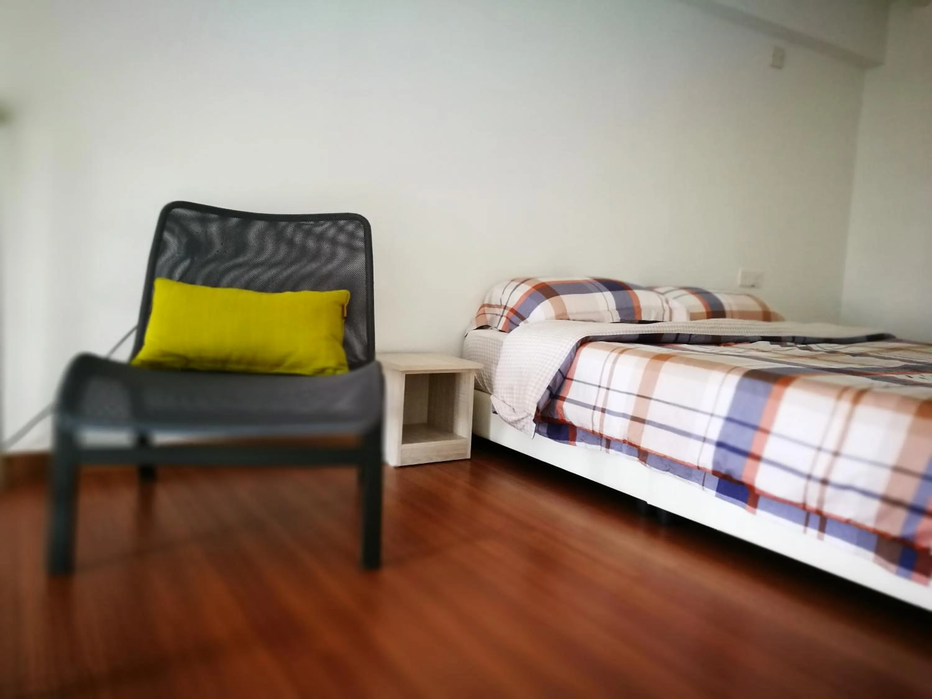 Bed in Comfort Zone @ The CEO Loft by Joal