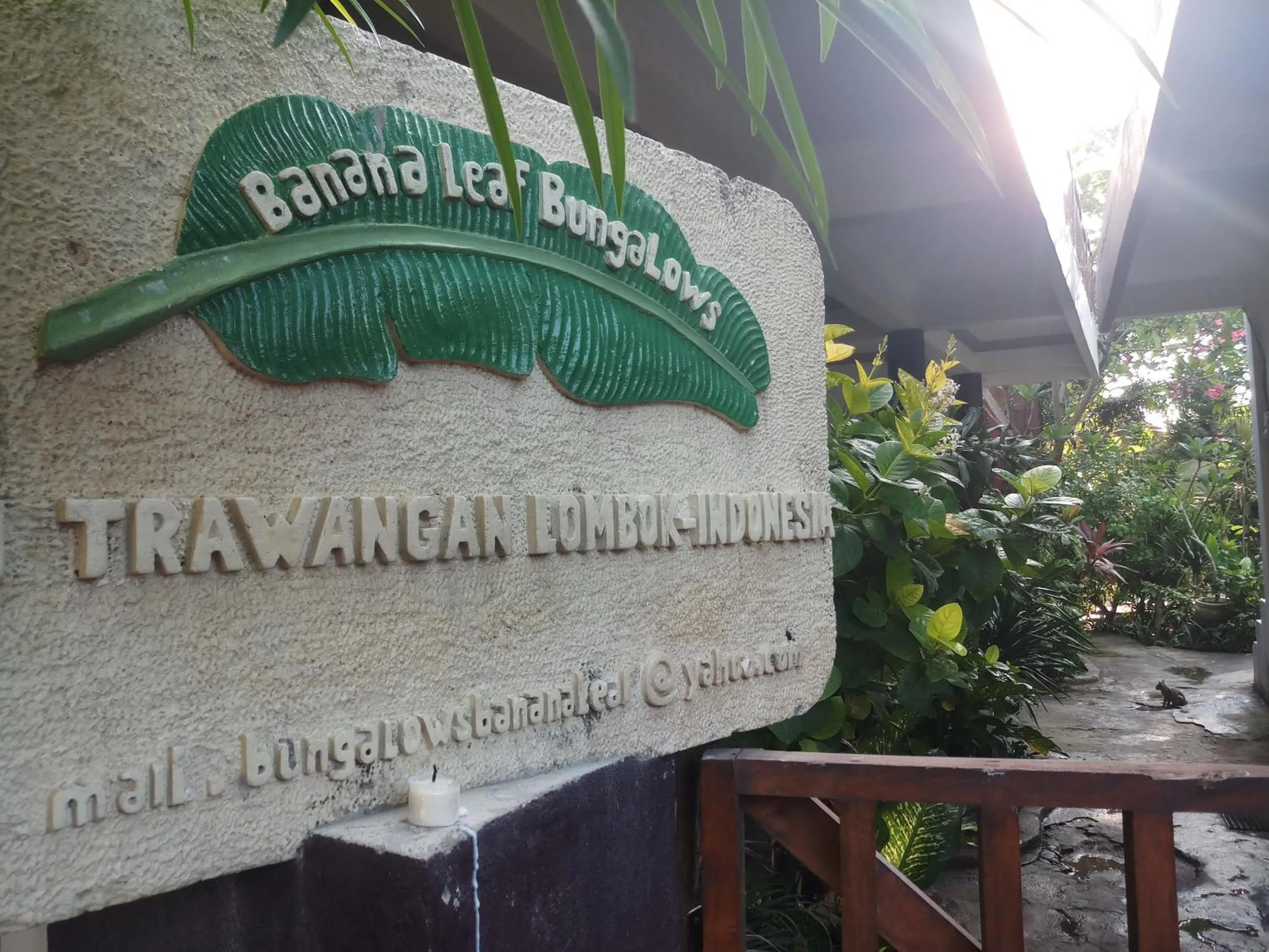 Banana Leaf Bungalow