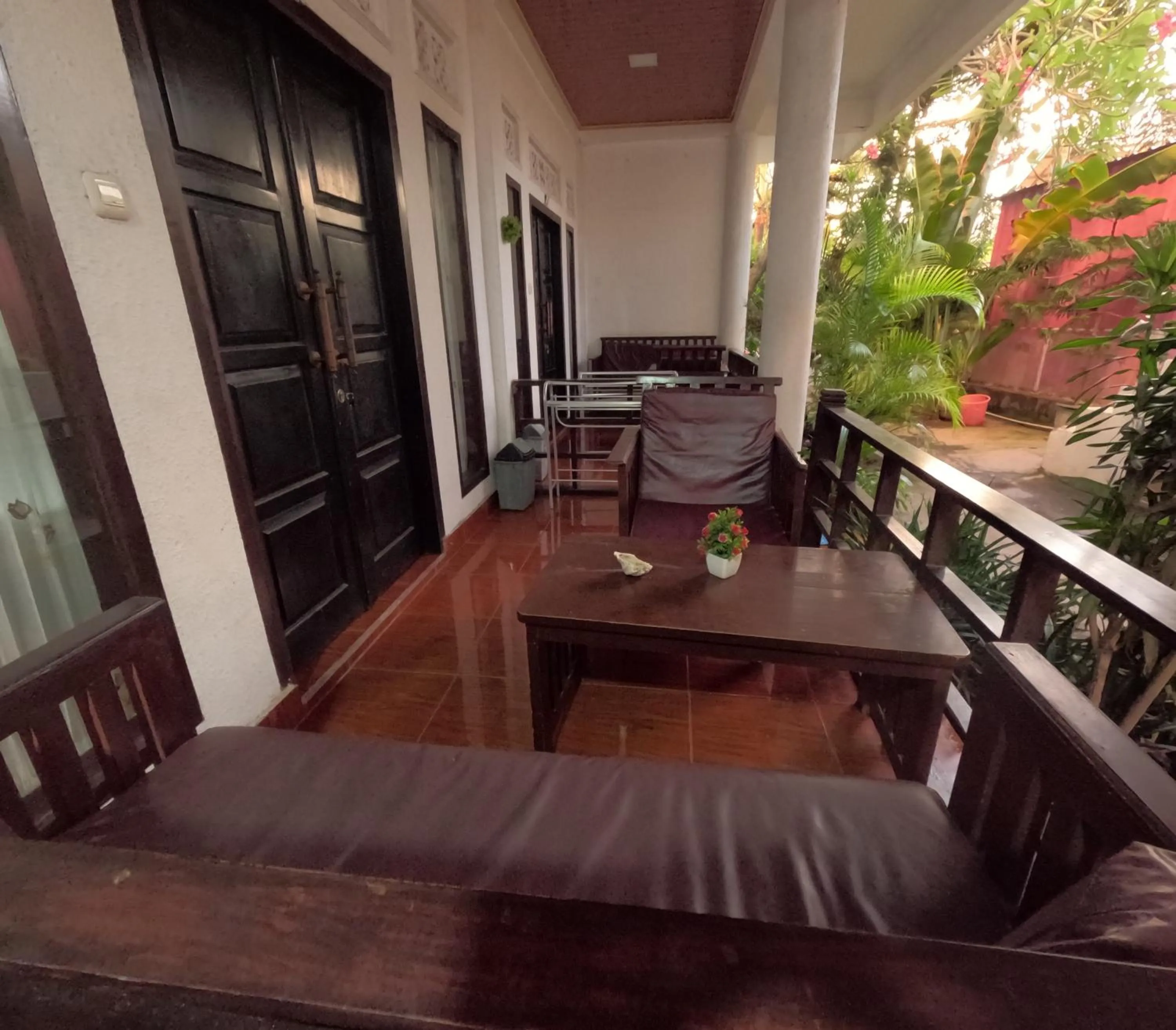 Banana Leaf Bungalow