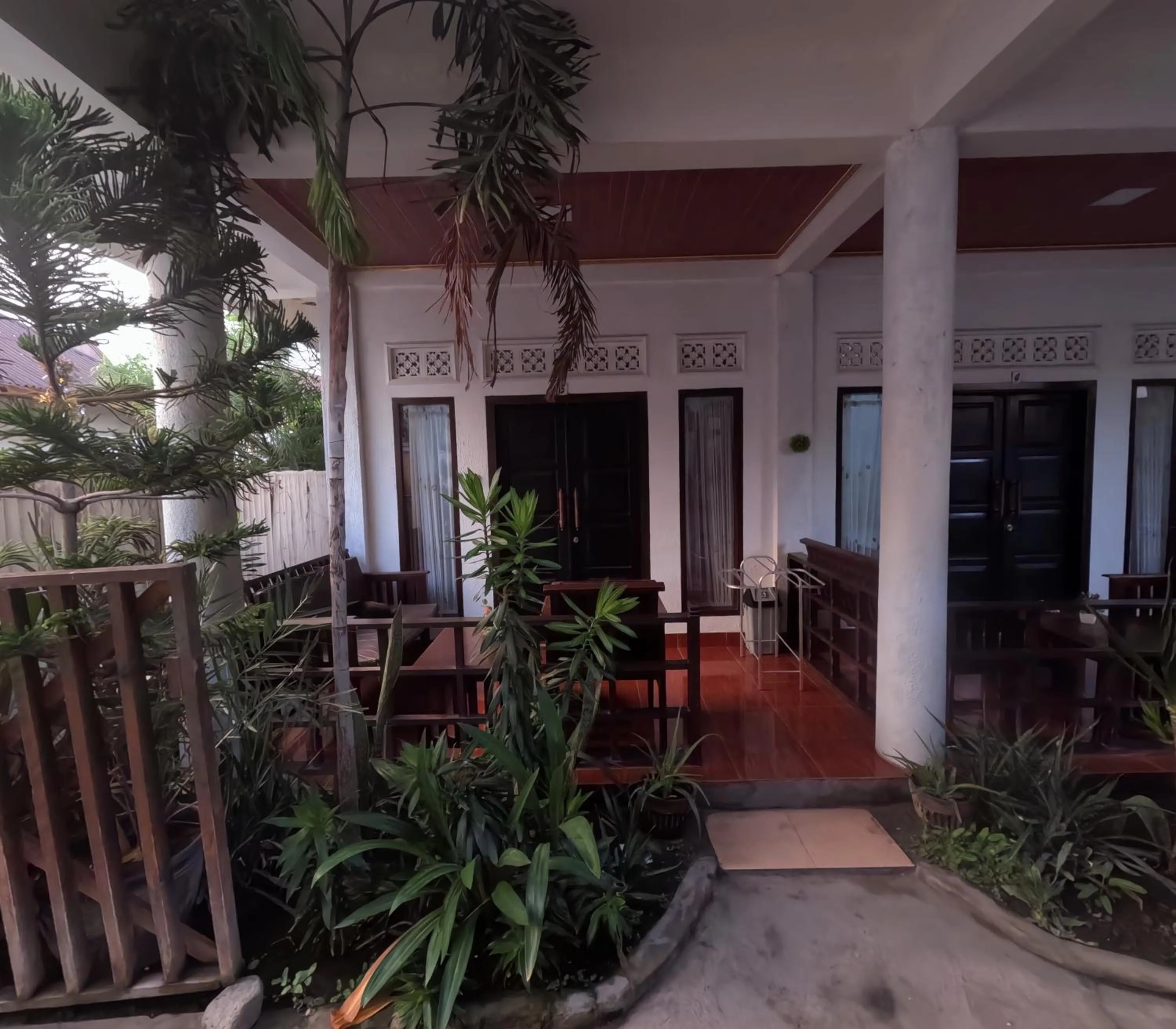 Banana Leaf Bungalow