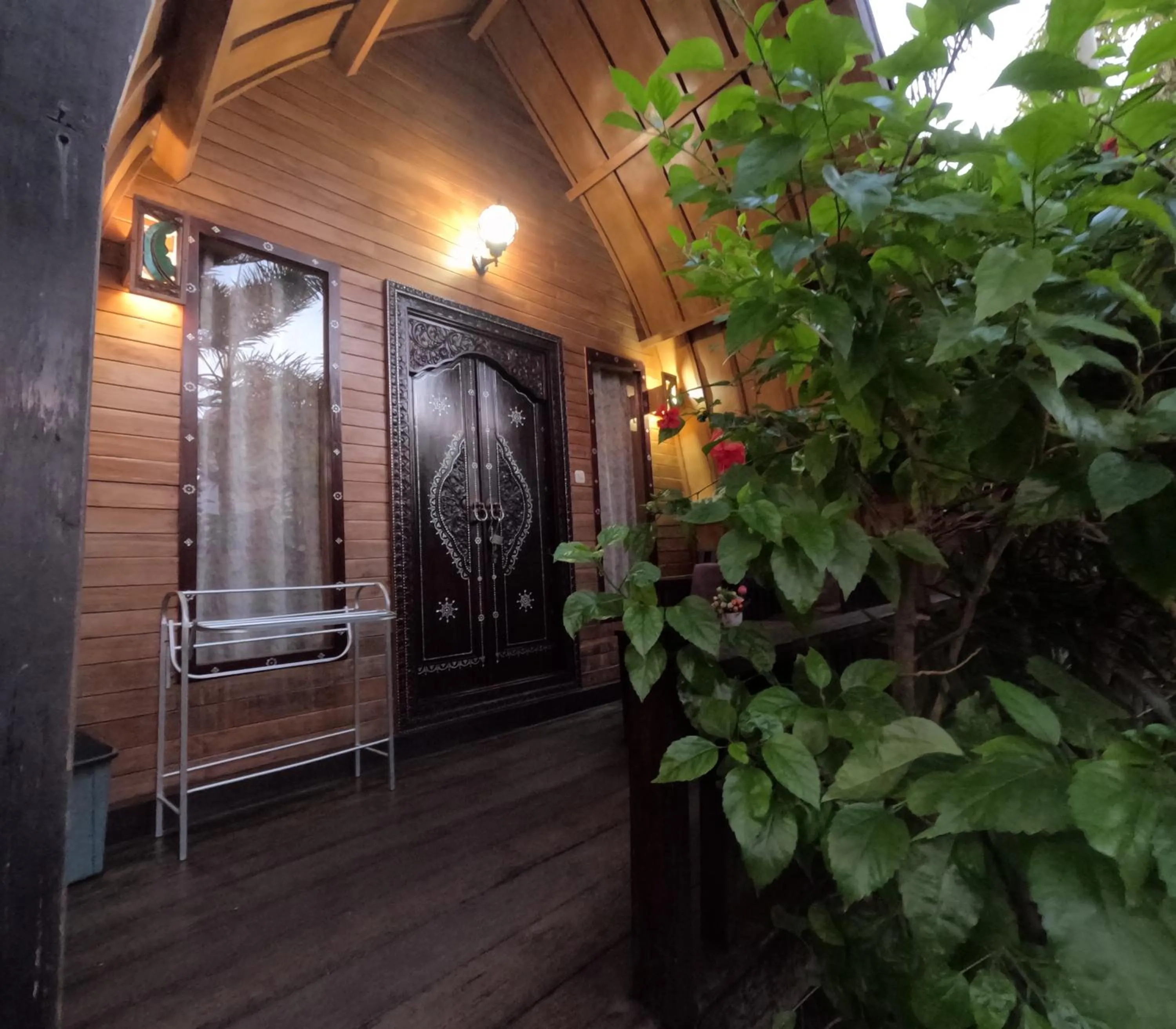 Banana Leaf Bungalow