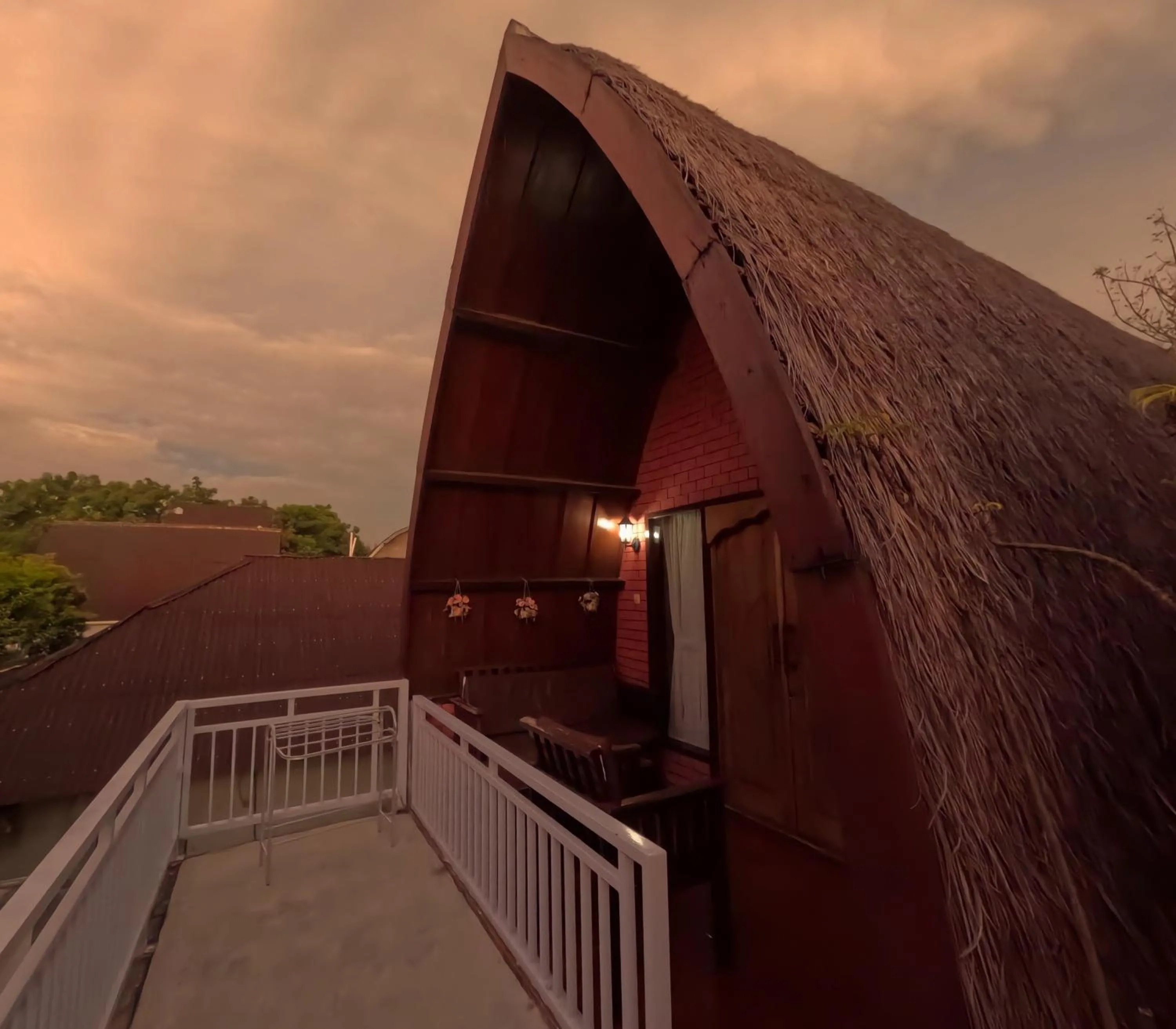 Banana Leaf Bungalow