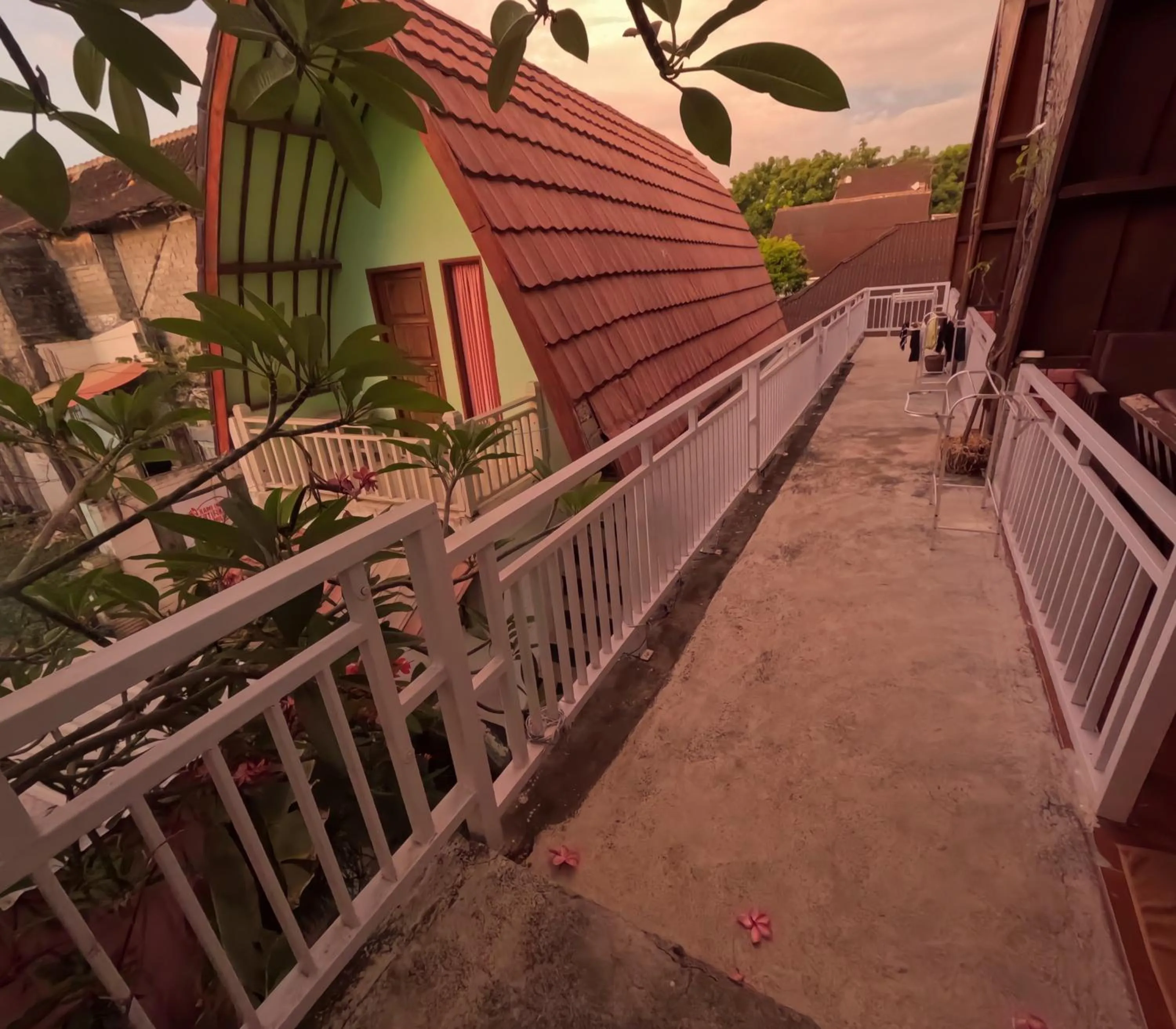 Banana Leaf Bungalow