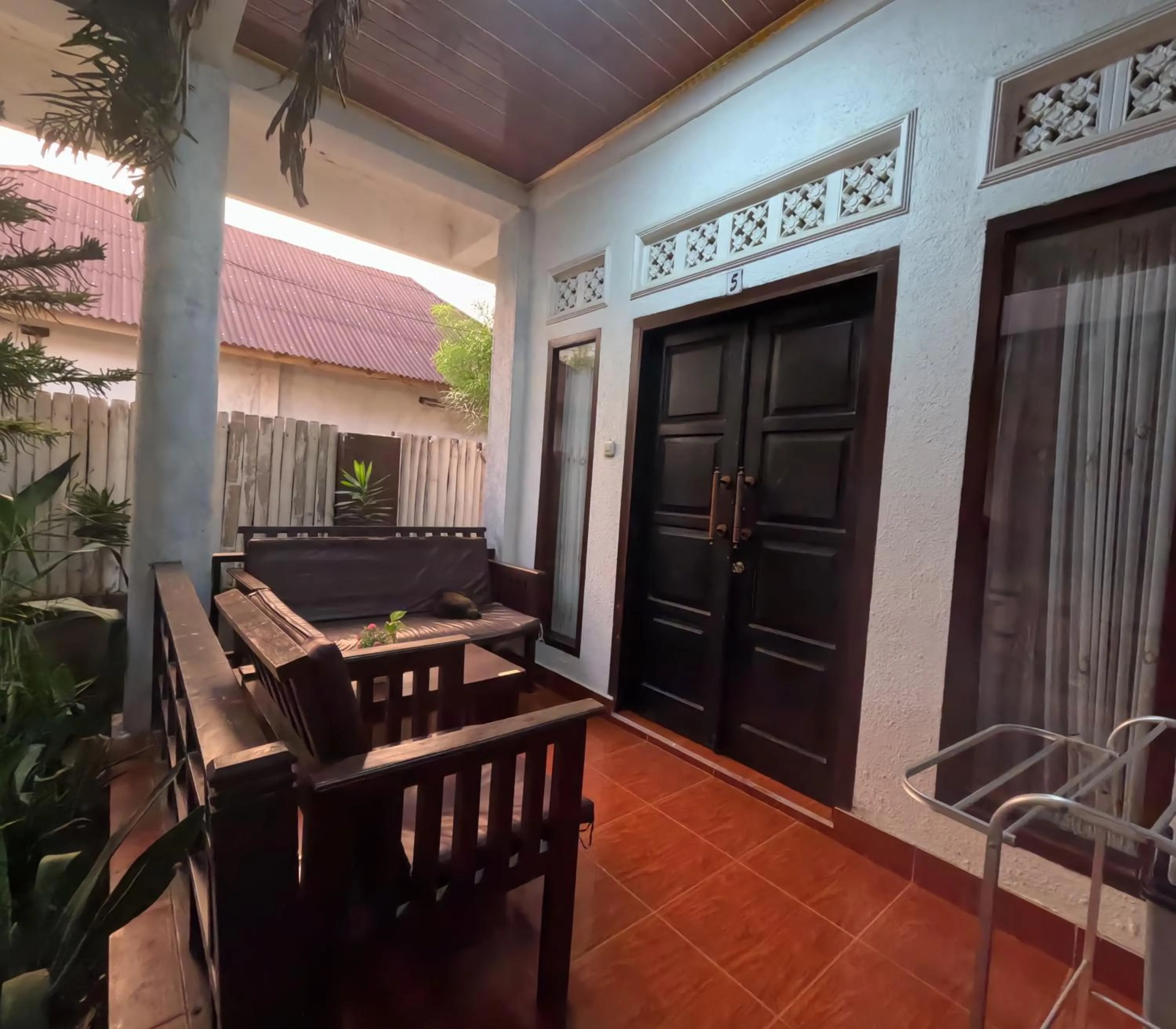 Banana Leaf Bungalow