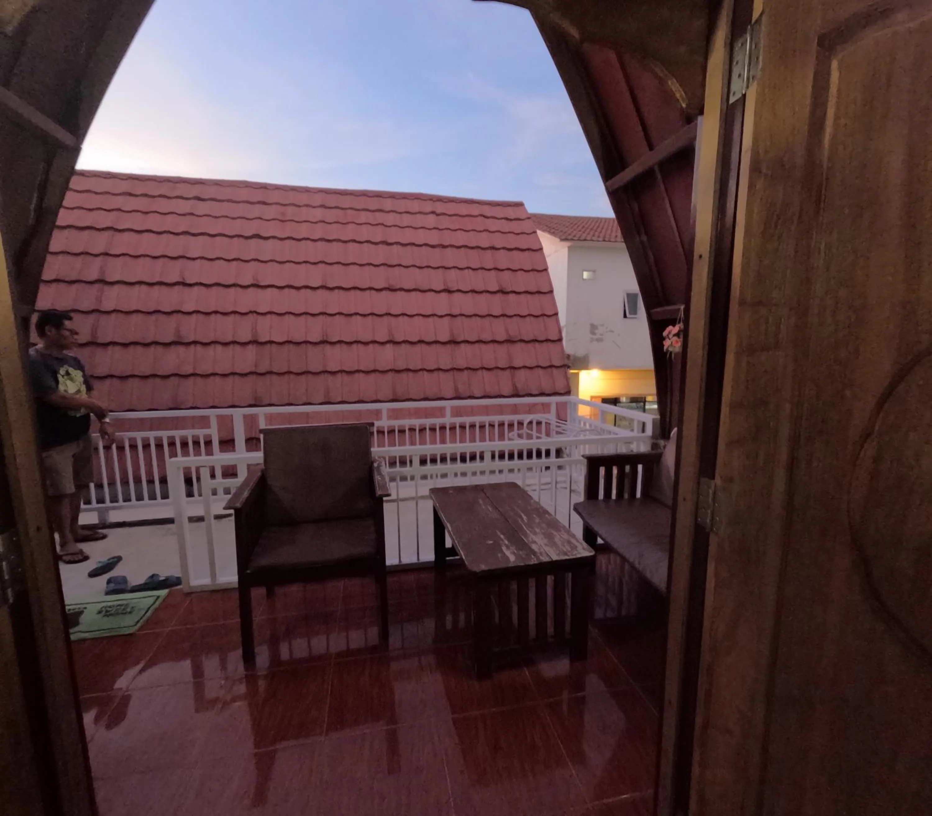 Banana Leaf Bungalow