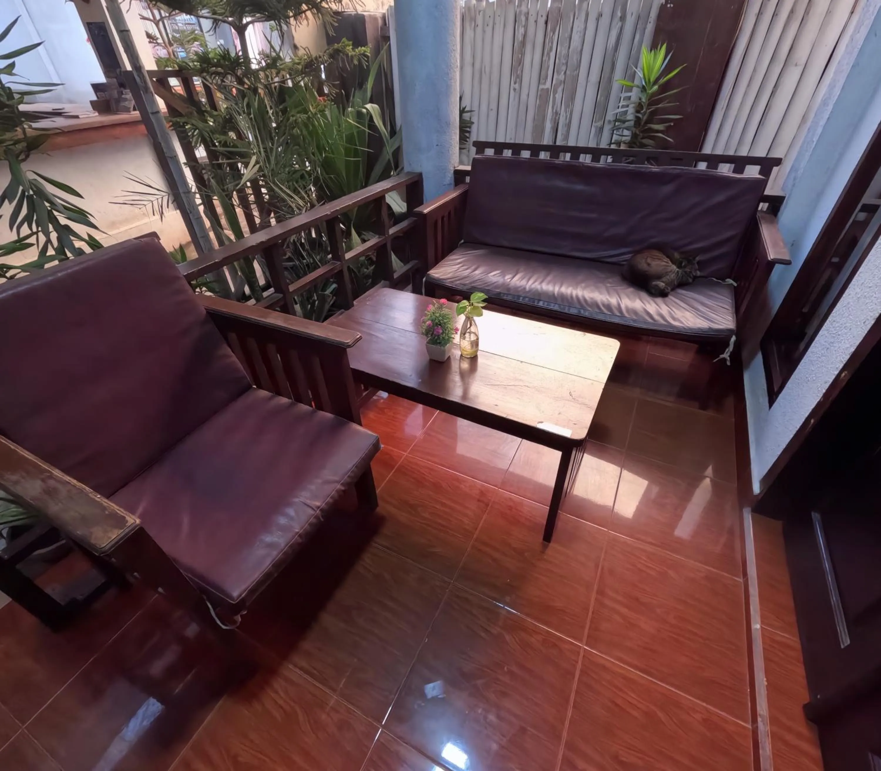 Banana Leaf Bungalow