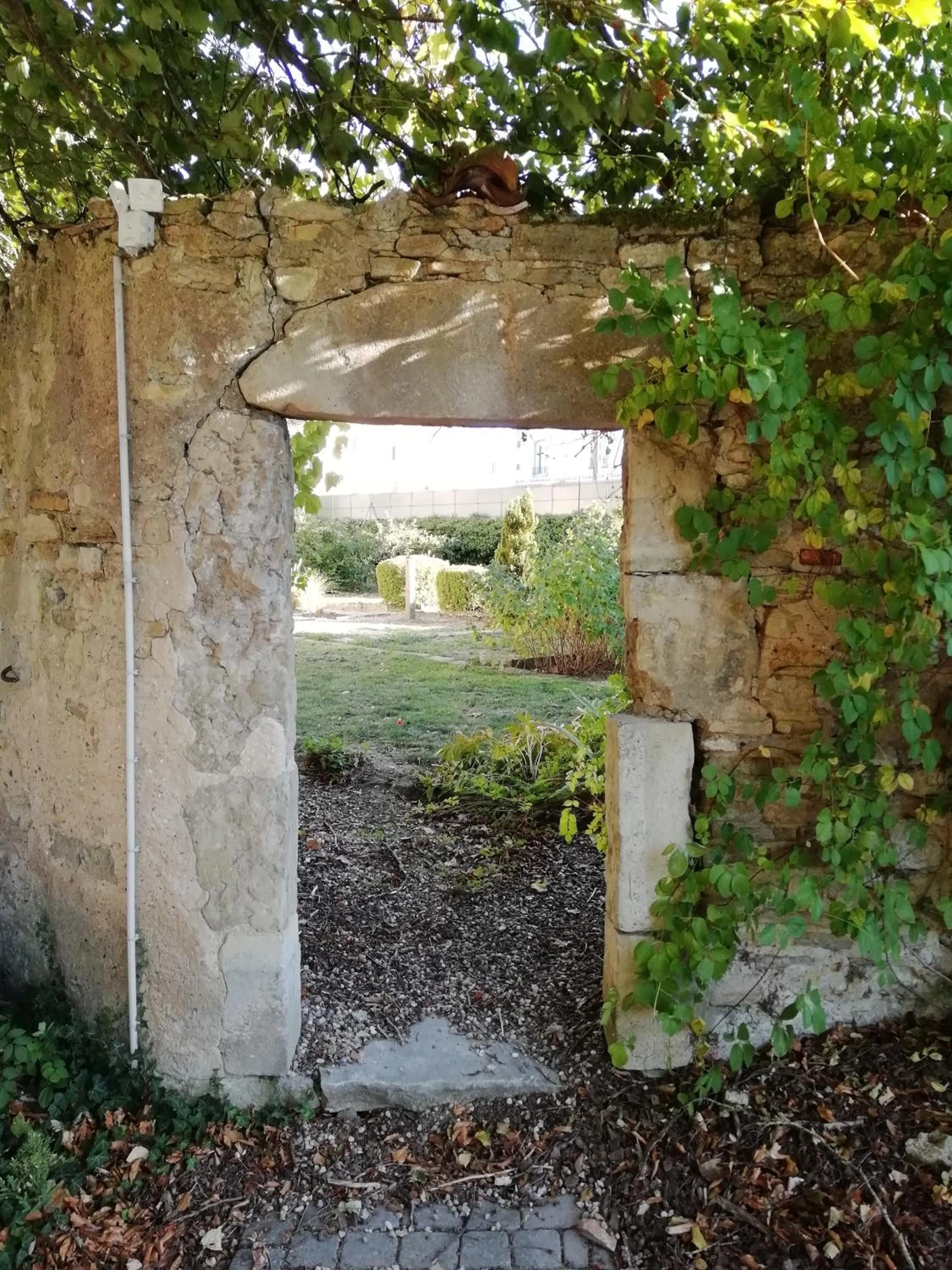 Spring in Chambres d'hôtes La Tuilerie