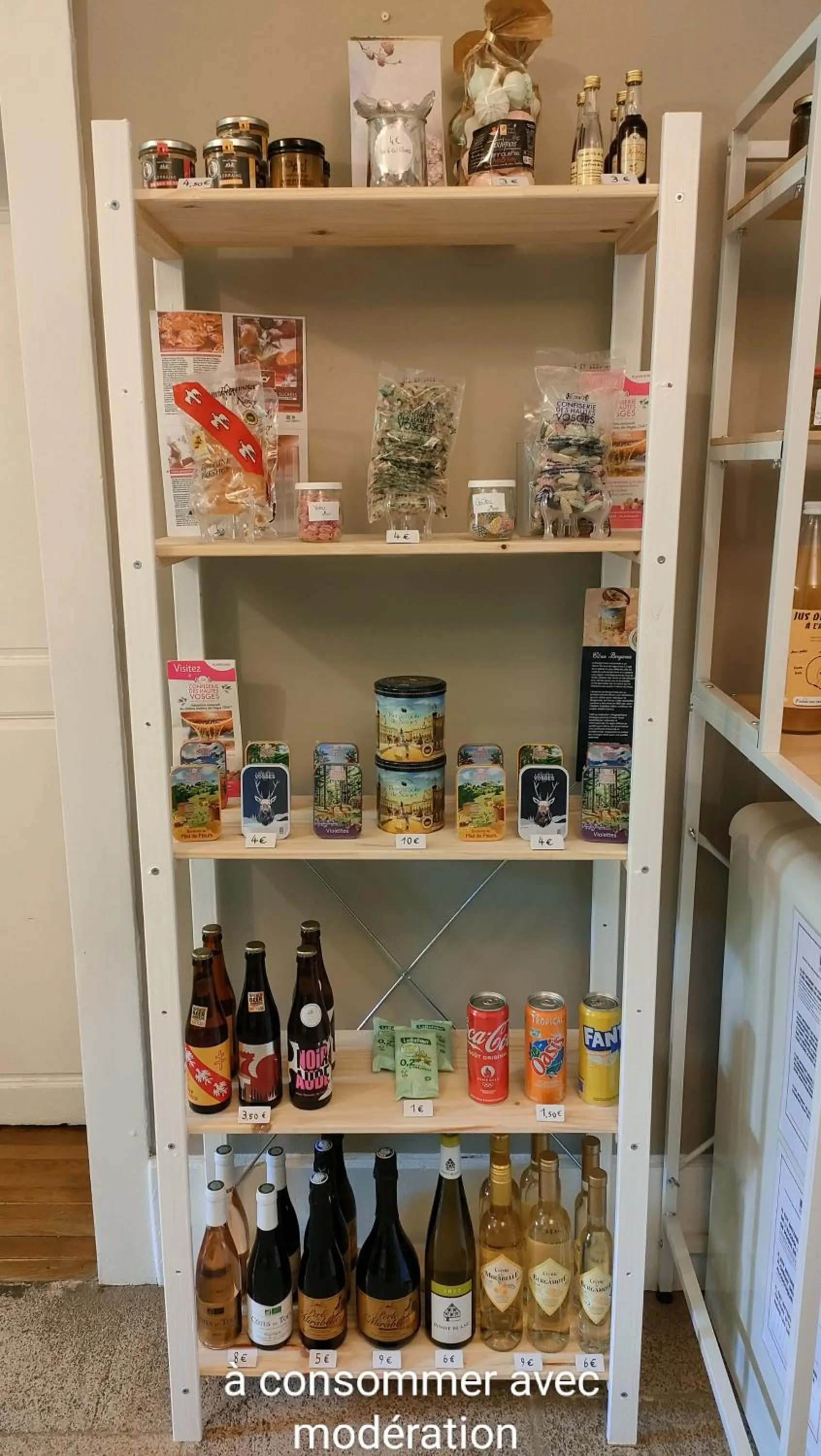 Lounge or bar in Chambres d'hôtes La Tuilerie