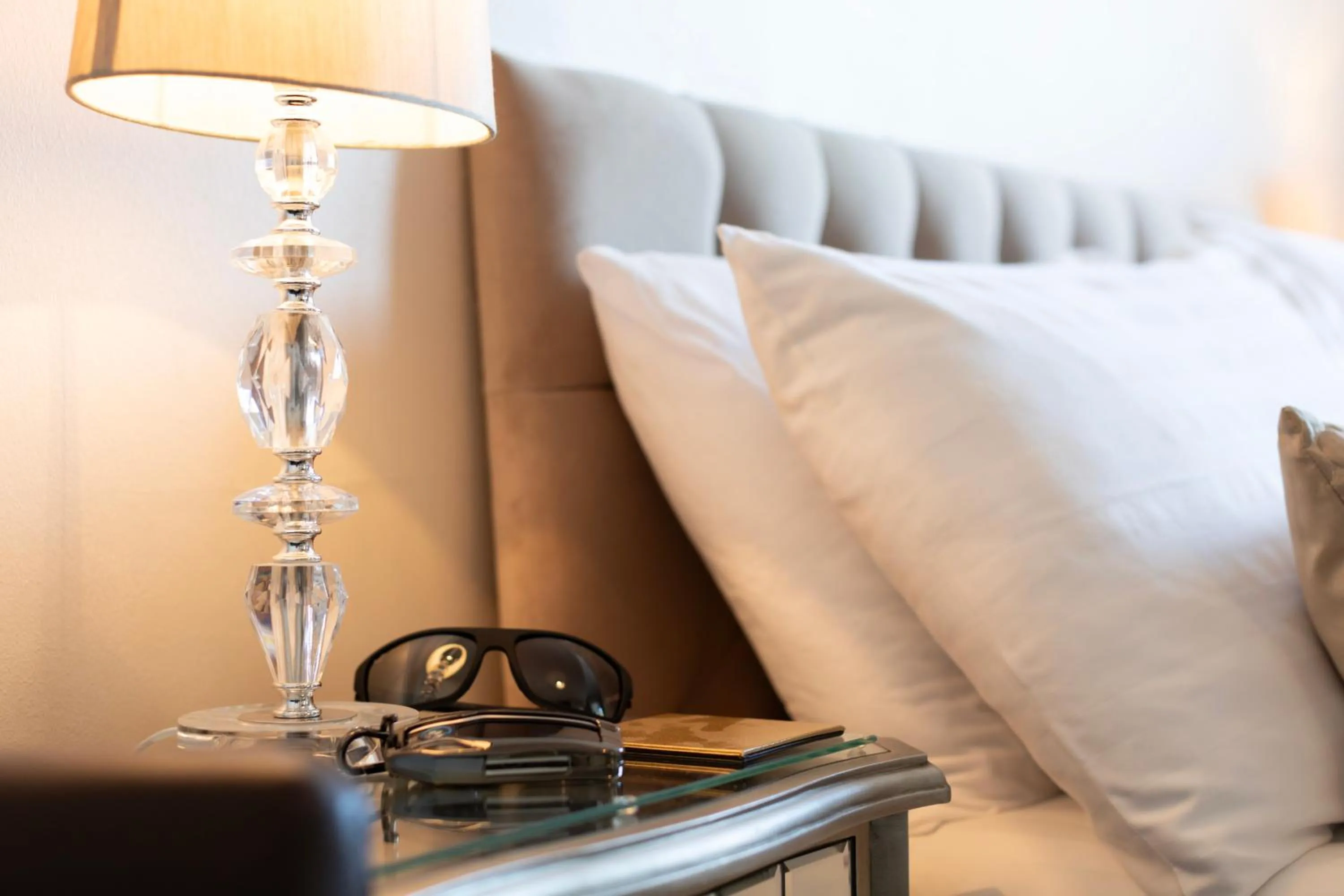 Bedroom, Bed in The Annan Hotel