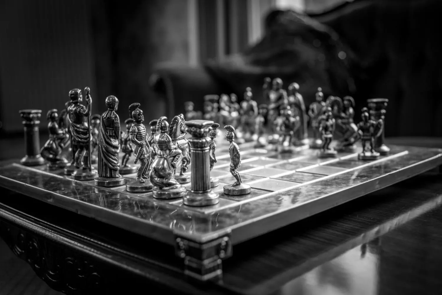 Lounge or bar in The Annan Hotel