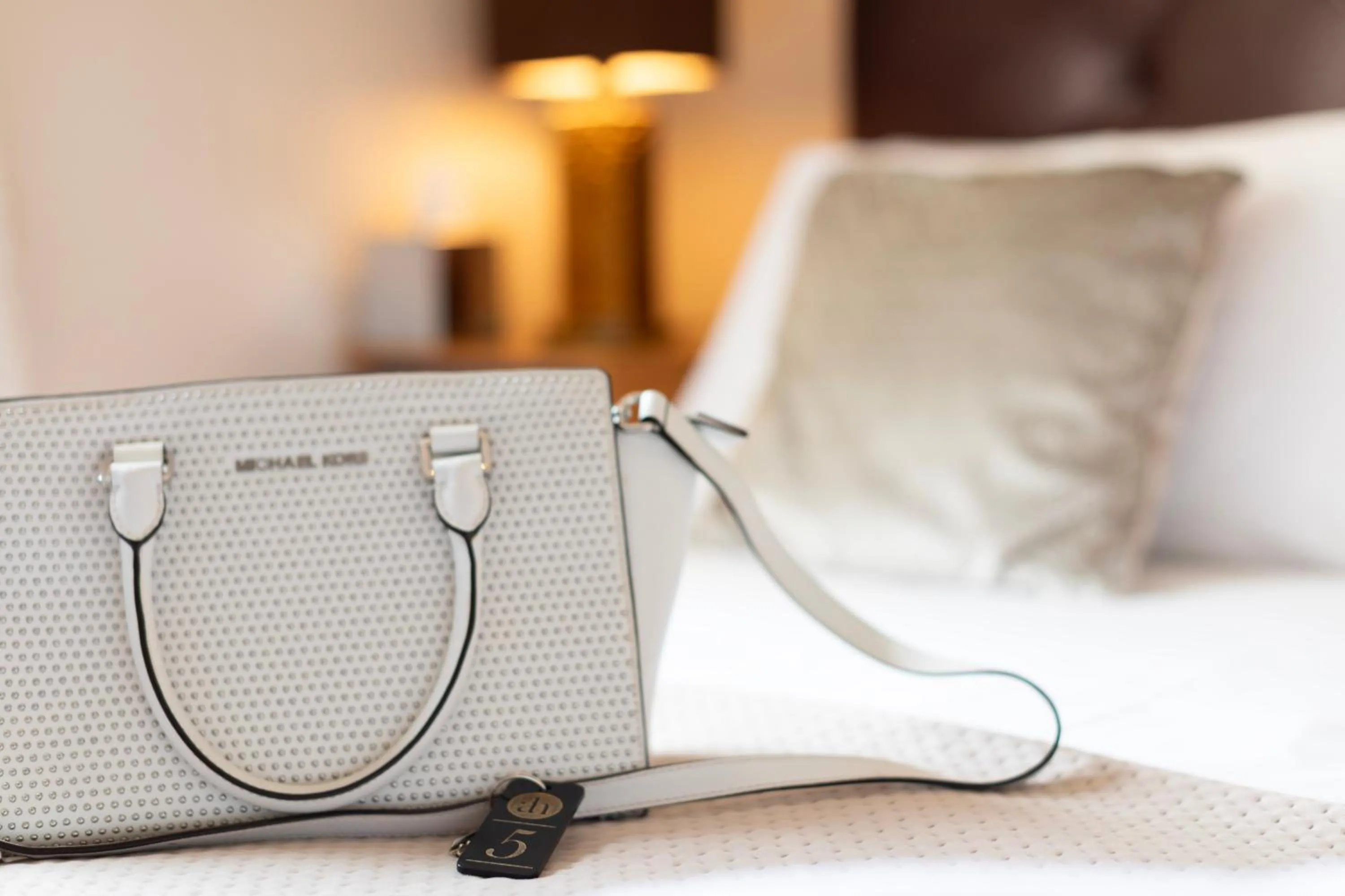 Bedroom, Bed in The Annan Hotel