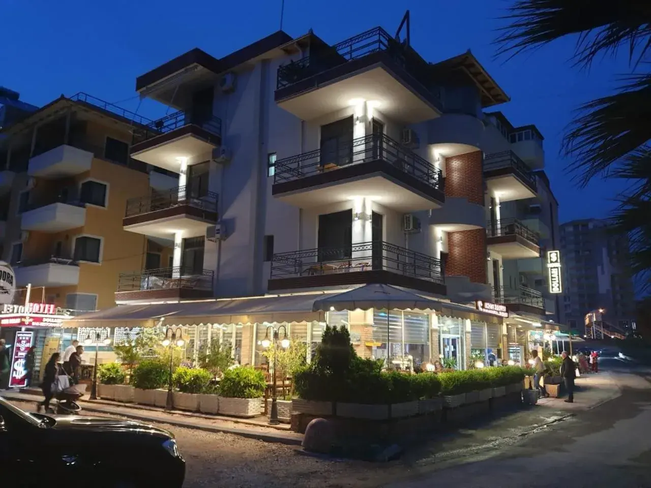 Hotel Dollari Hotel Dollari