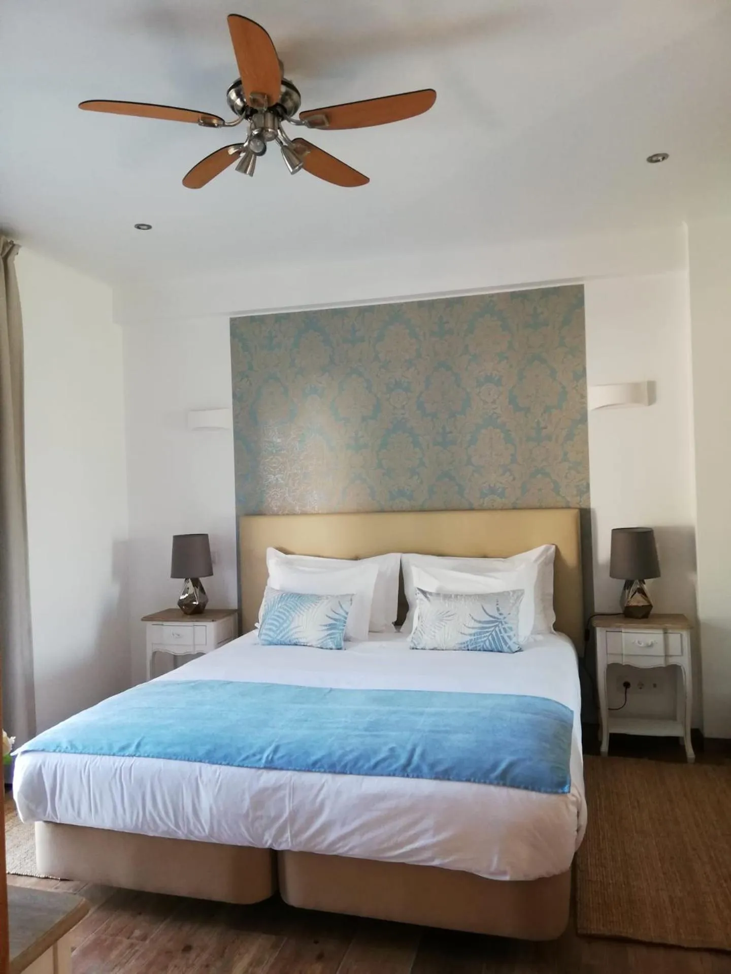 Bed in Monte das Perdizes