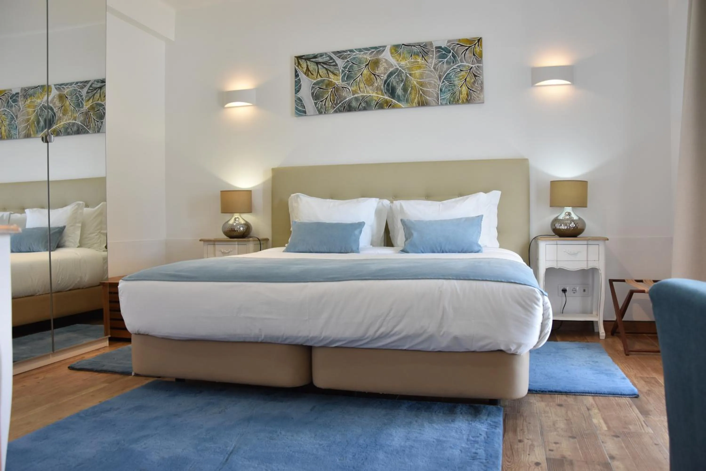 Bed in Monte das Perdizes