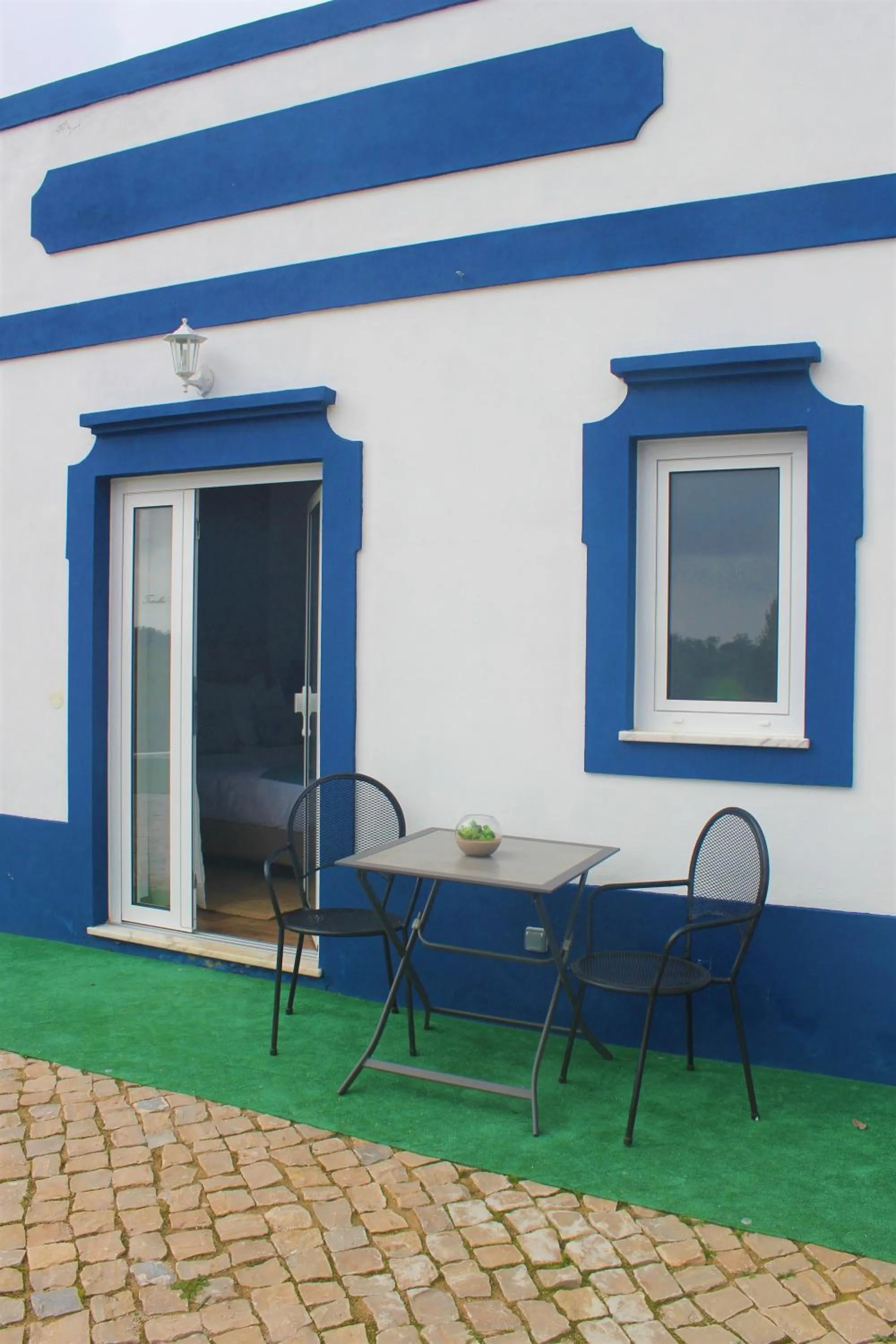 Patio in Monte das Perdizes