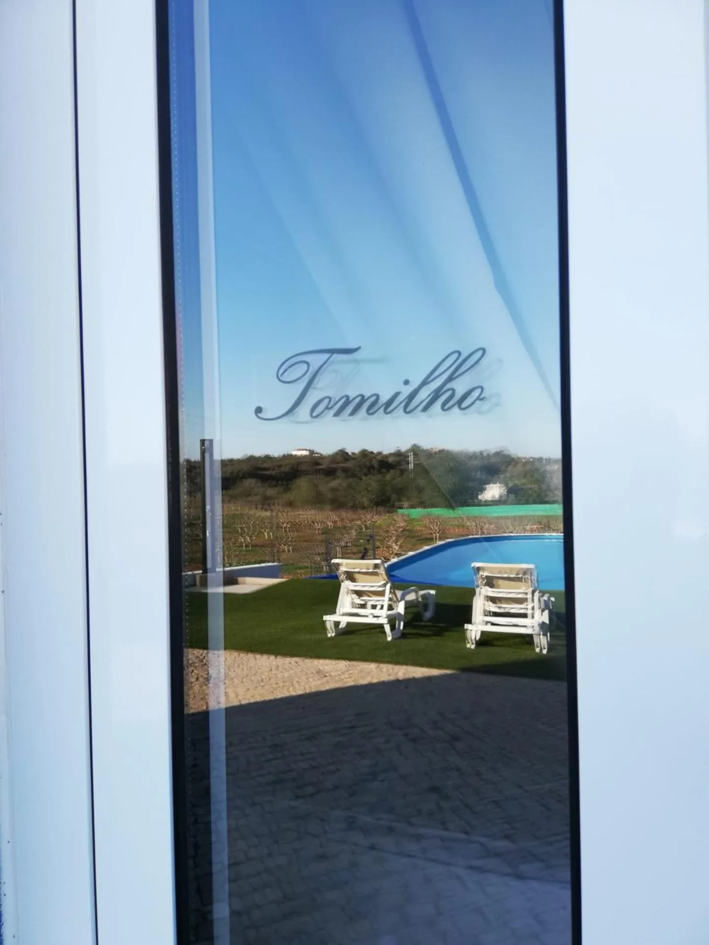 Logo/Certificate/Sign in Monte das Perdizes