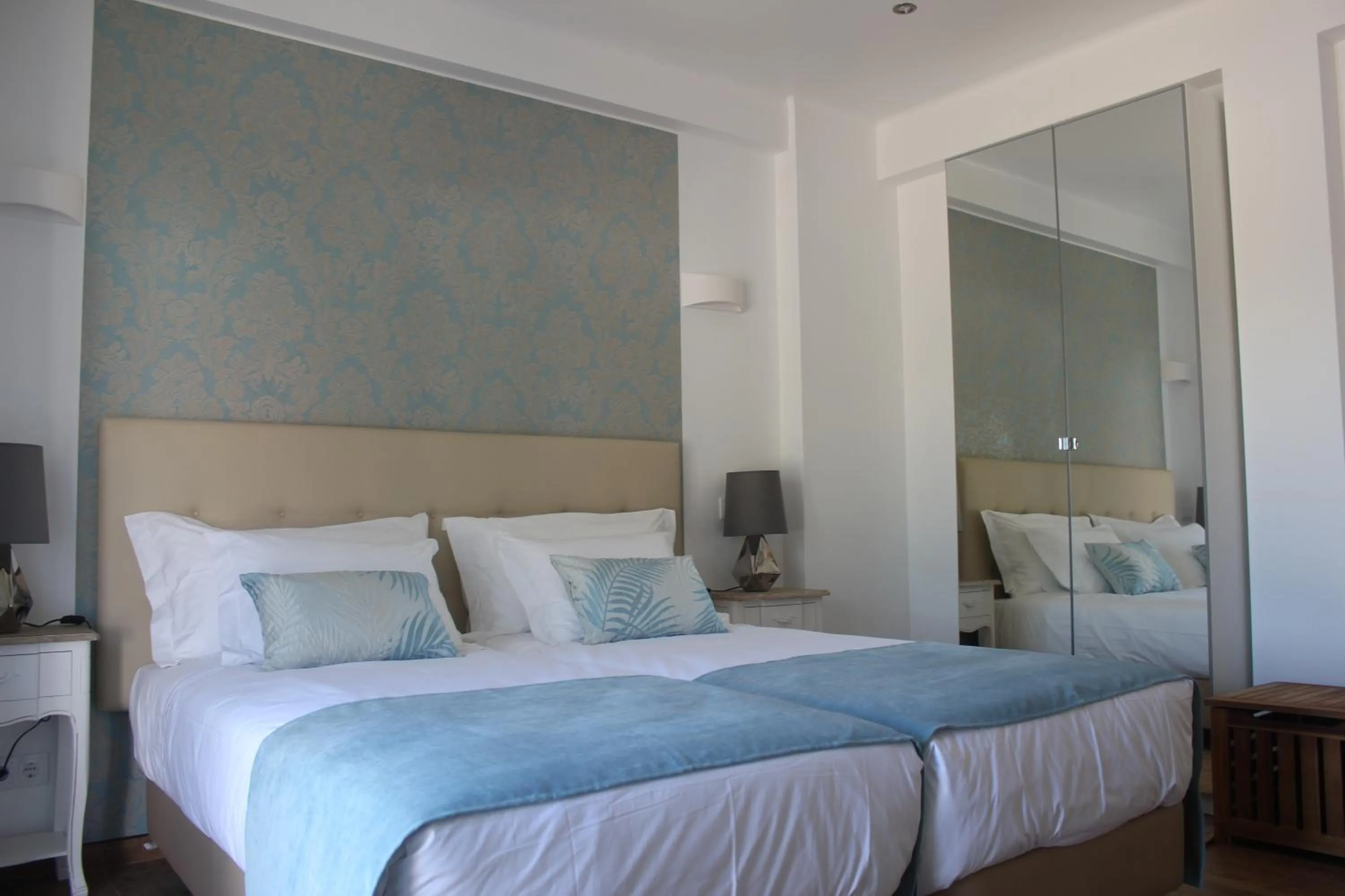 Bed in Monte das Perdizes