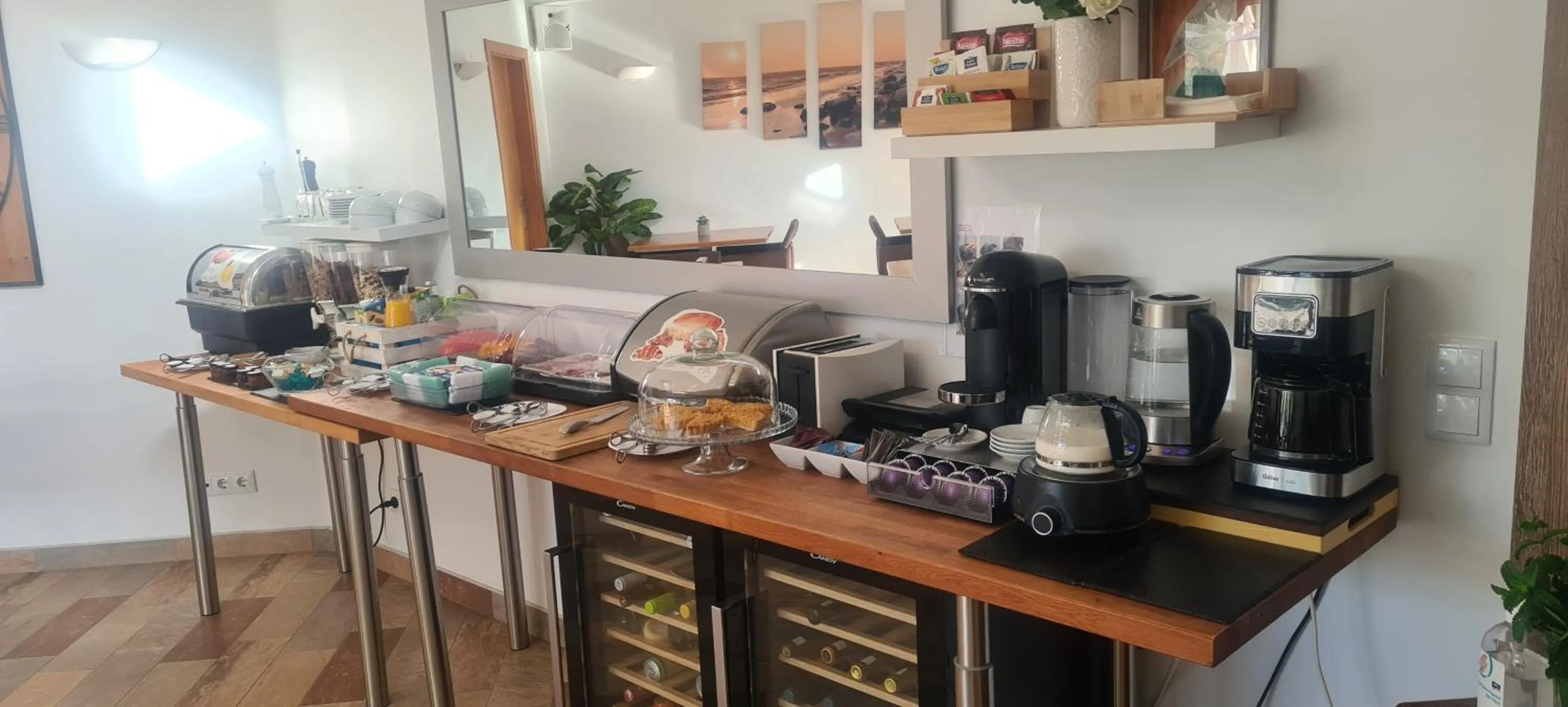 Breakfast in Monte das Perdizes