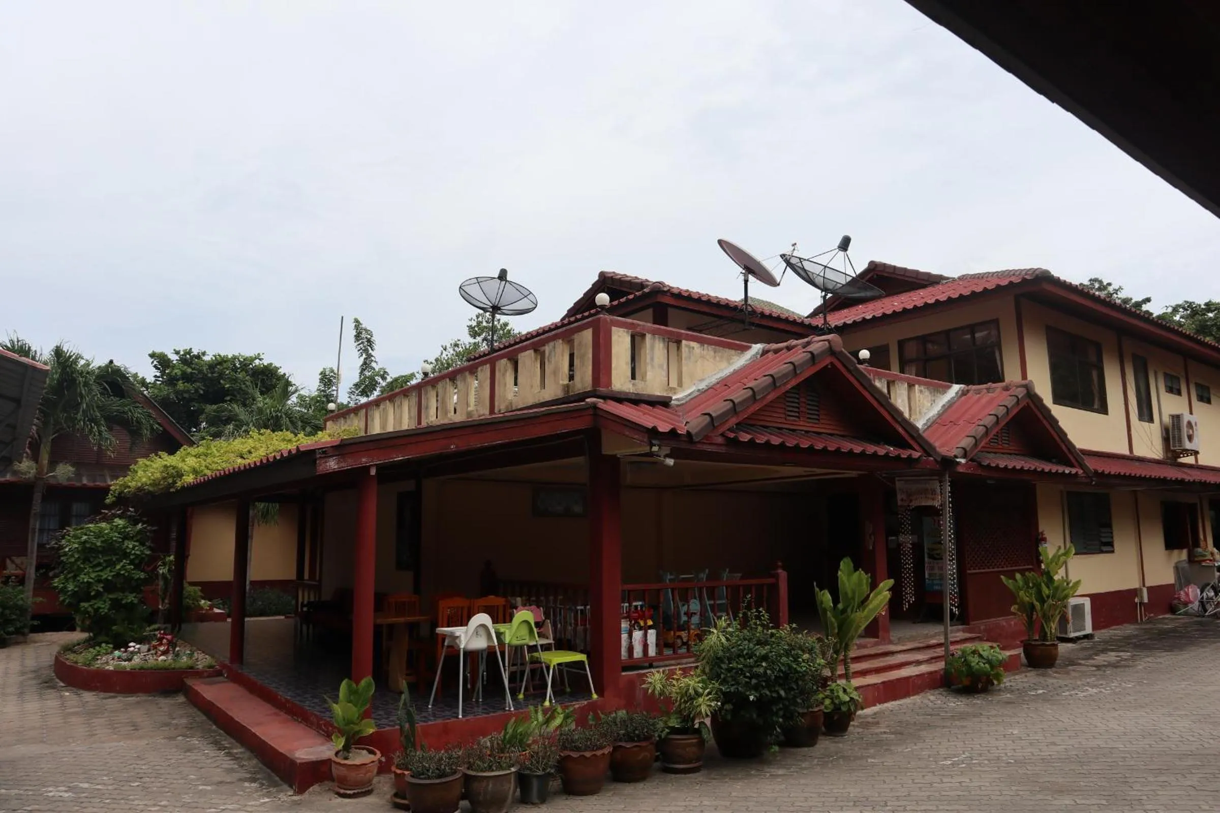 Island View Bungalows