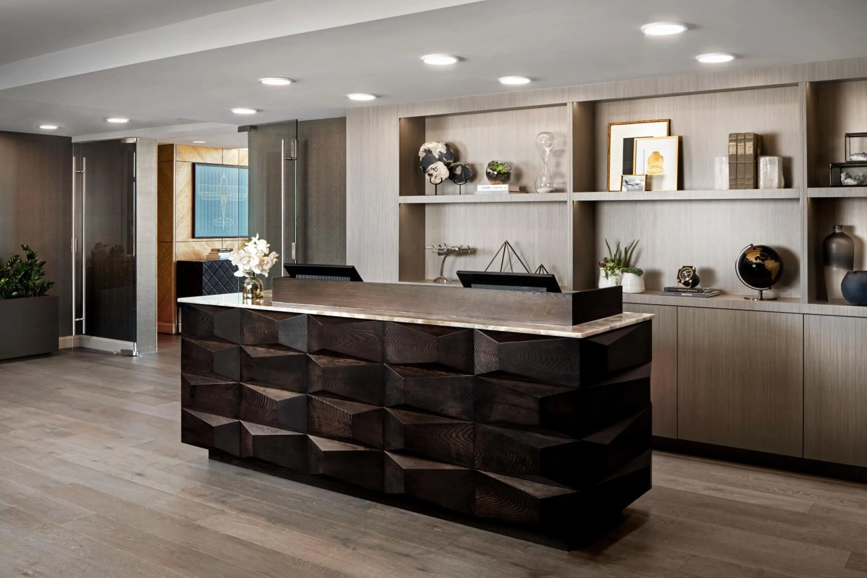 Fairmont Gold at Fairmont Vancouver Airport