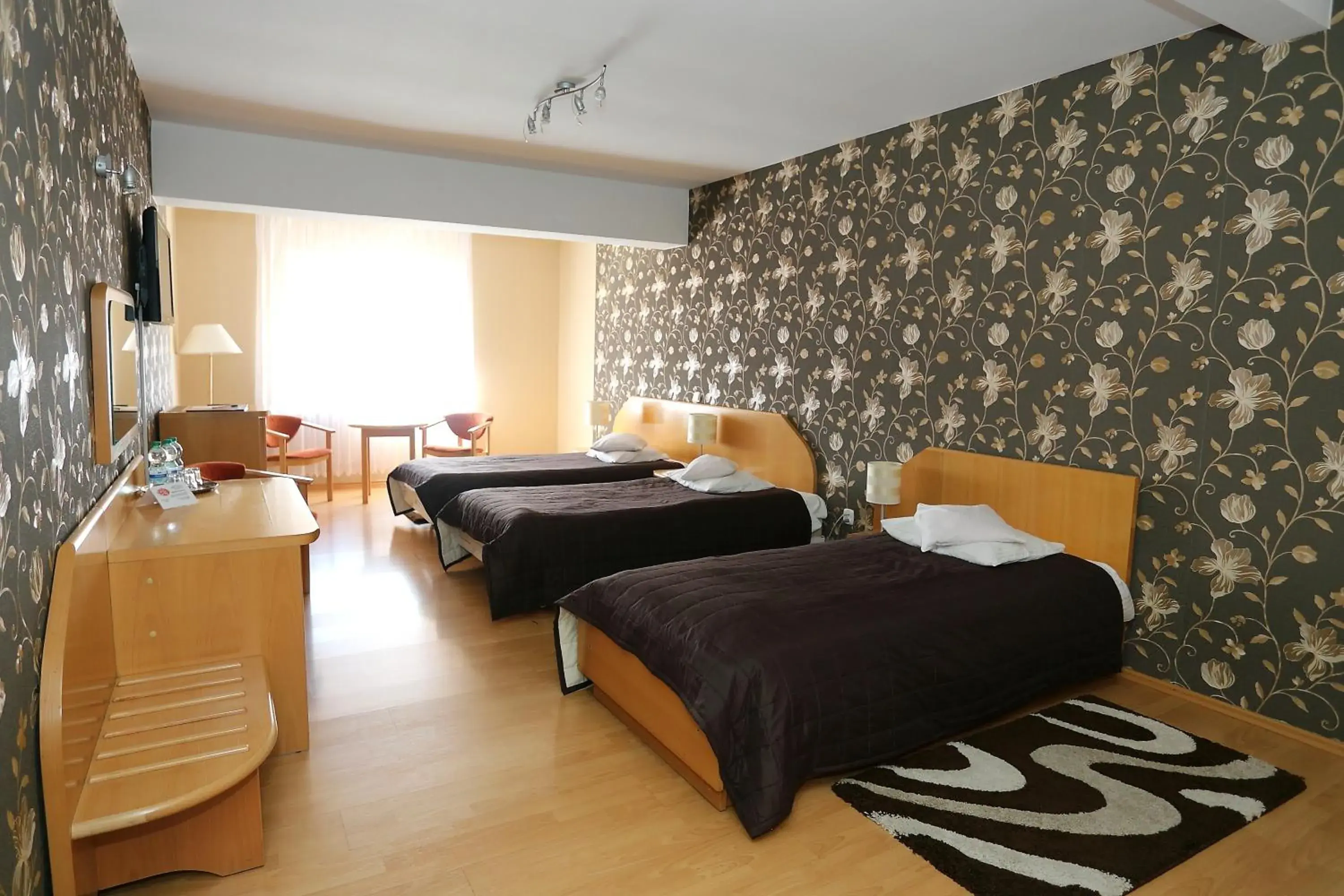 Triple Room in Hotel Gregor Triple Room in Hotel Gregor