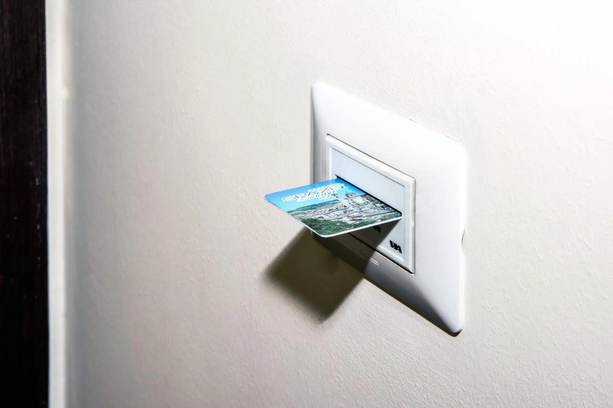 Decorative detail in Hotel Spazio Residenza