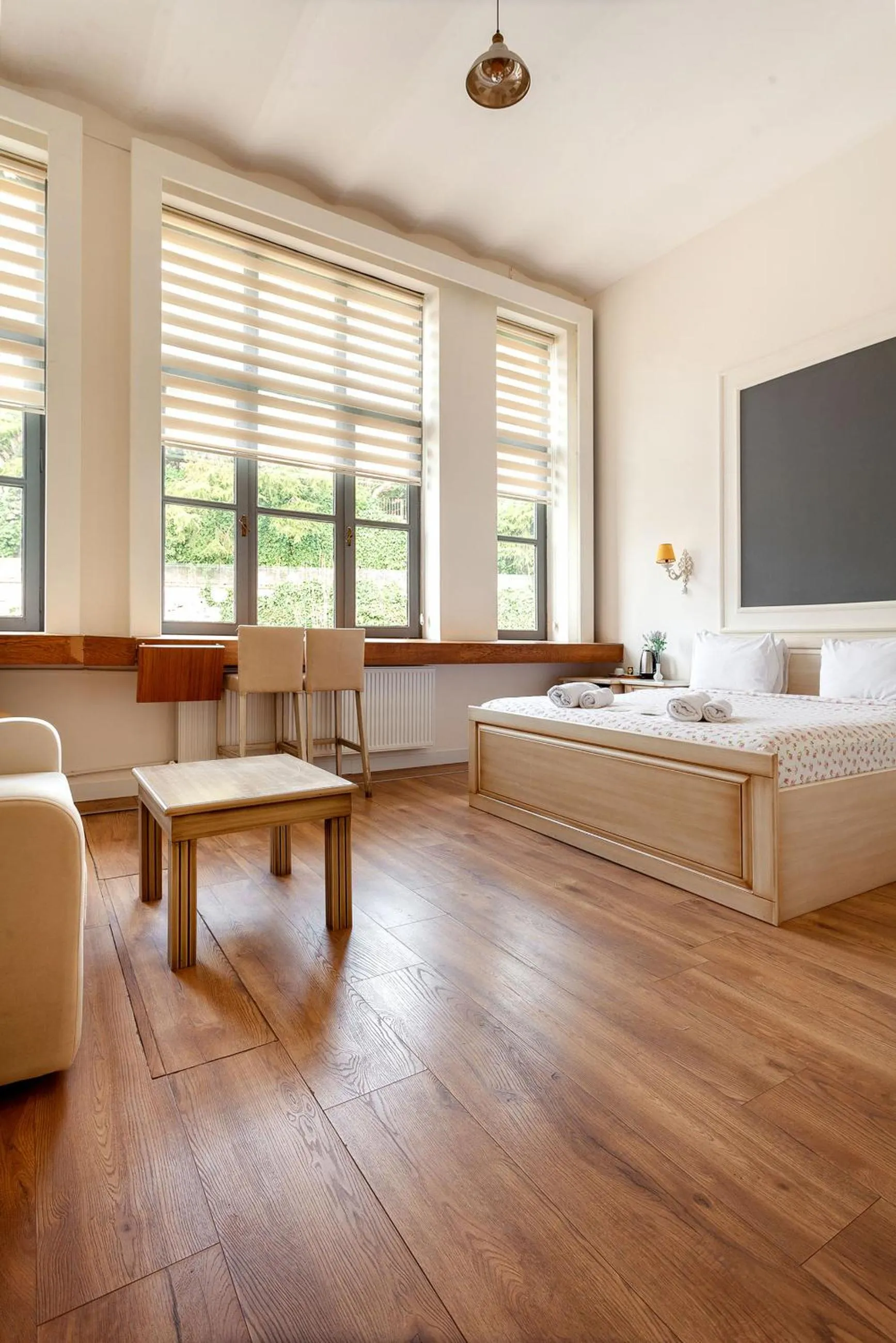 Photo of the whole room, Bed in Cezayir Rooms