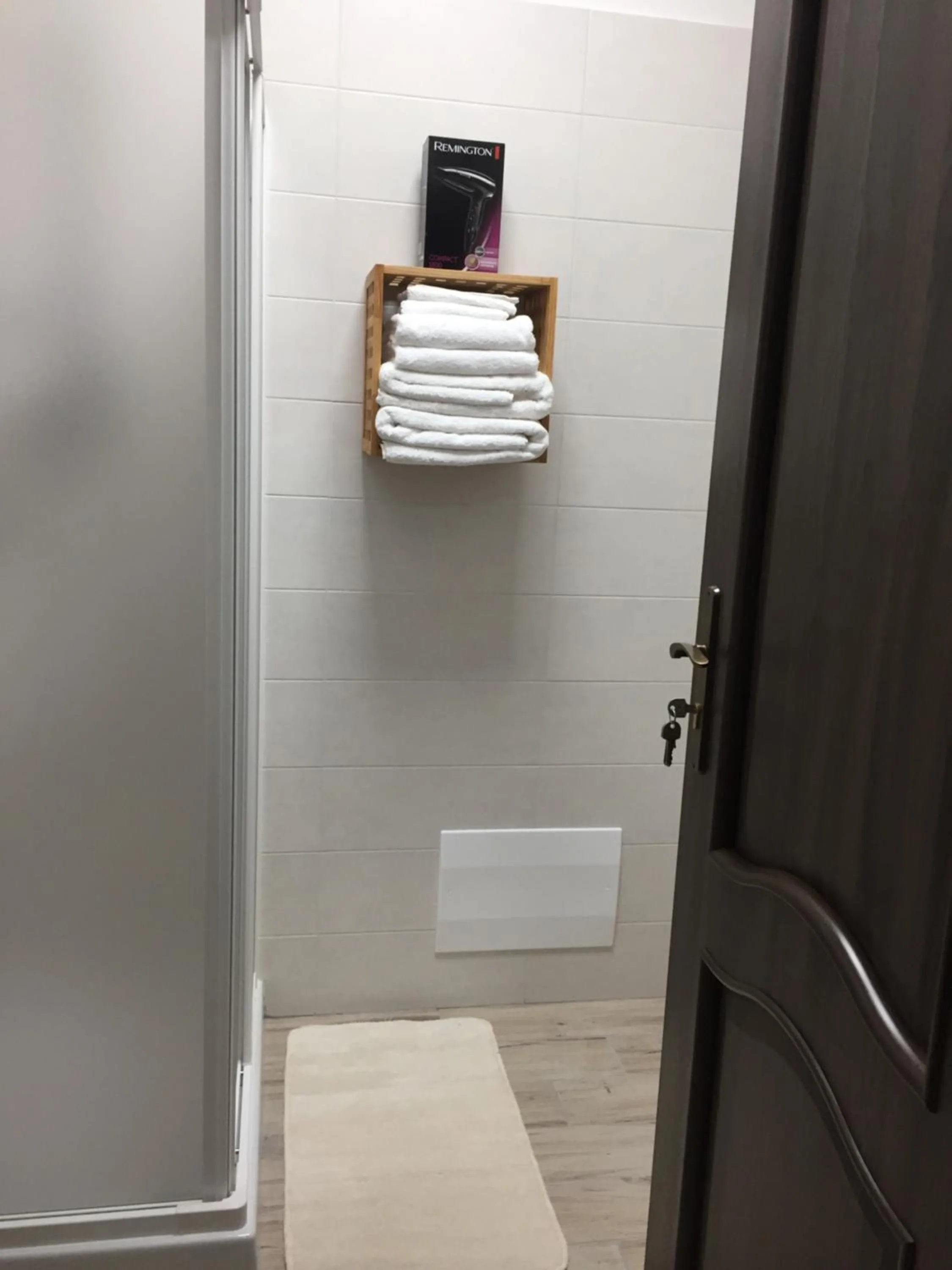 Bathroom in Dely B&B